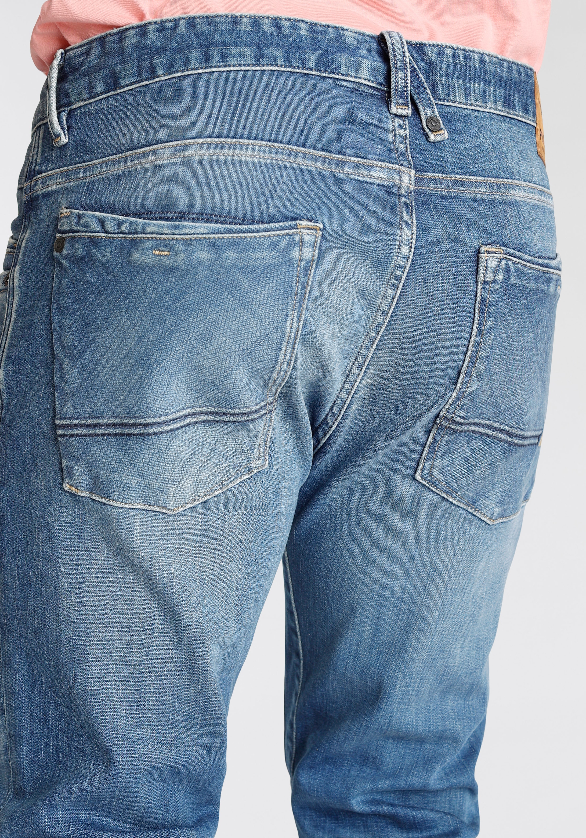 PME LEGEND Straight-Jeans »Commander 3.0 PTR180«
