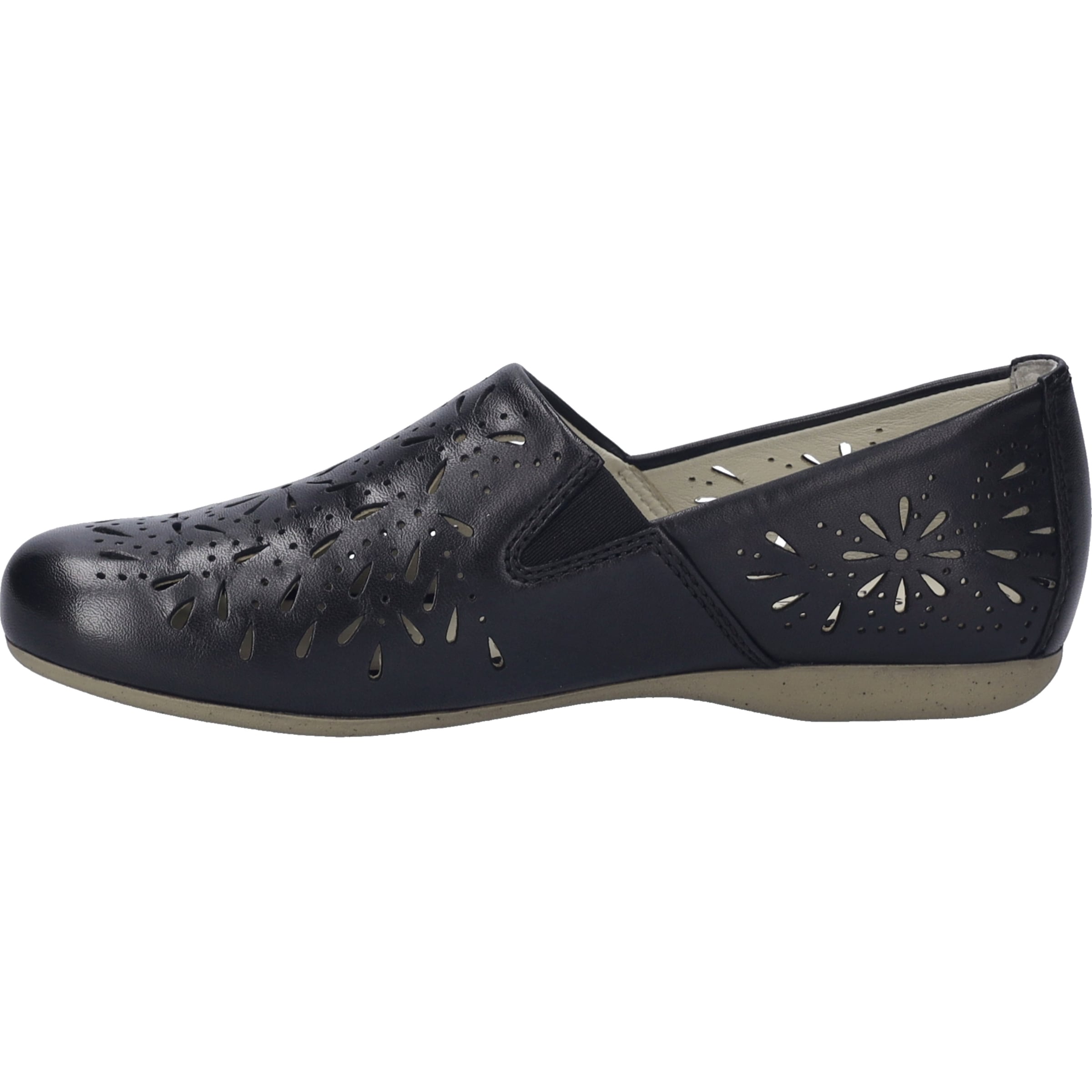 Josef Seibel Slipper »Fiona 74, schwarz«