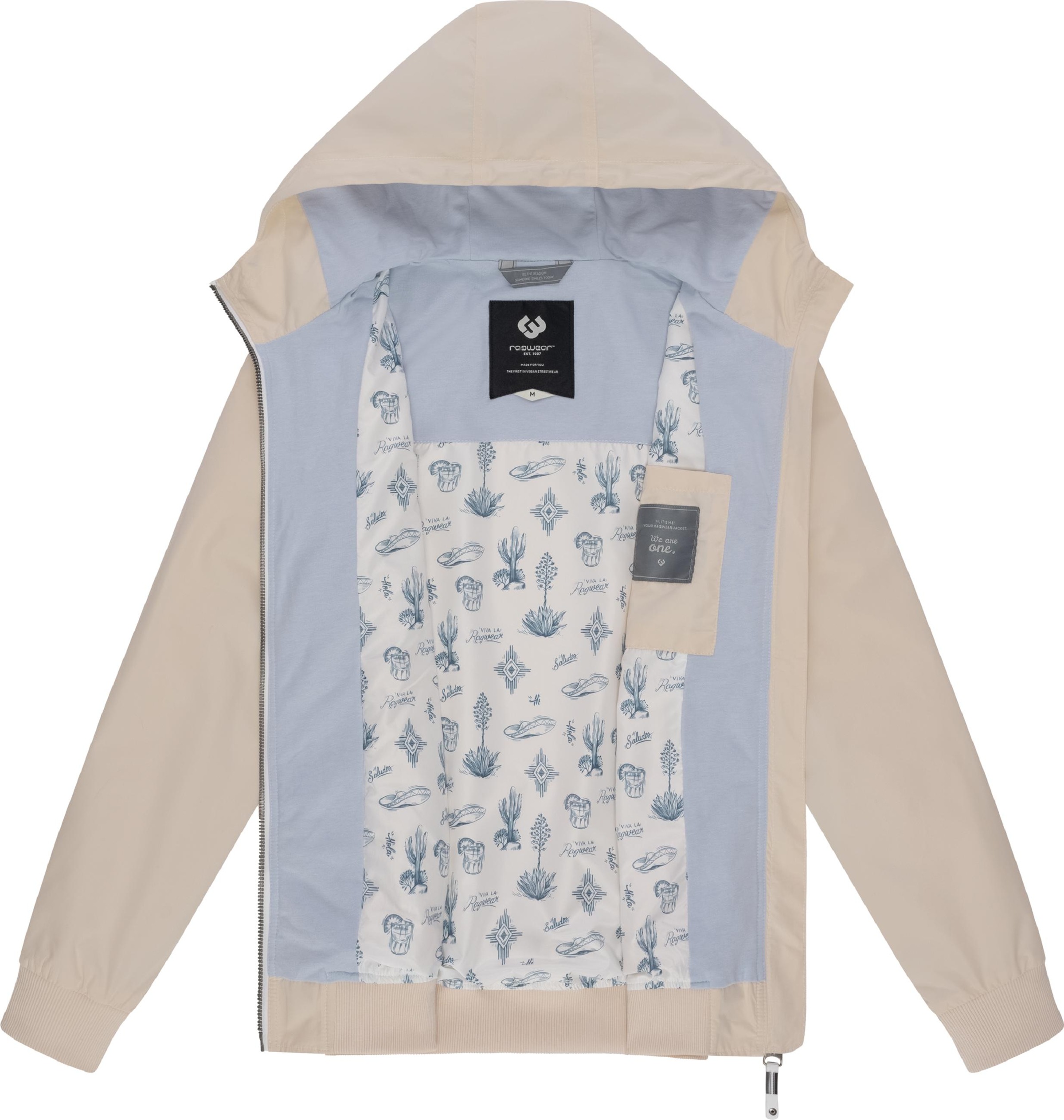 Ragwear Outdoorjacke »Übergangsjacke Perci«