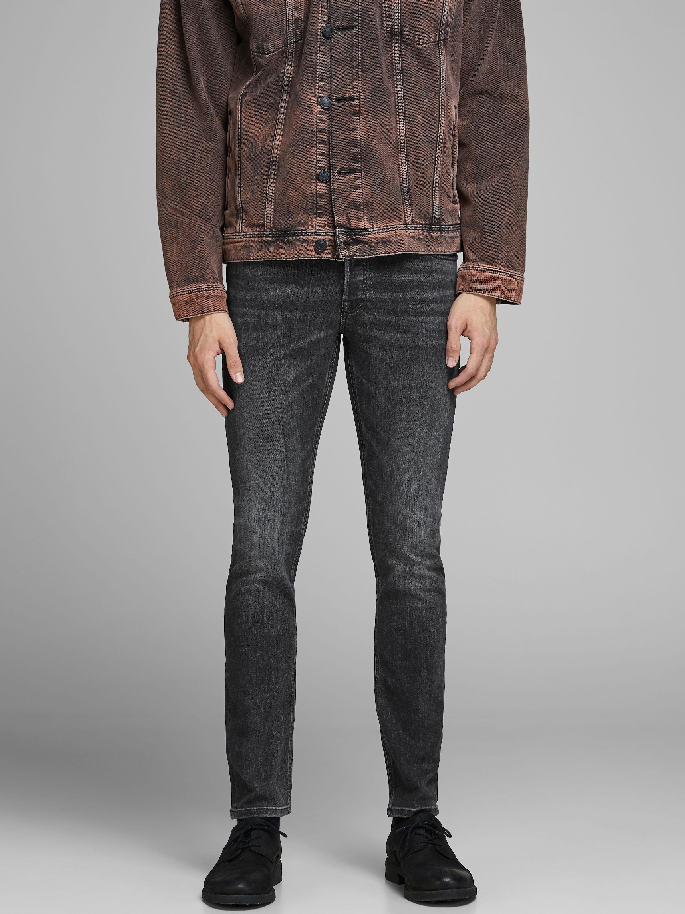 Jack & Jones Slim-fit-Jeans »JJIGLENN JJORIGINAL CB 774 NOOS«