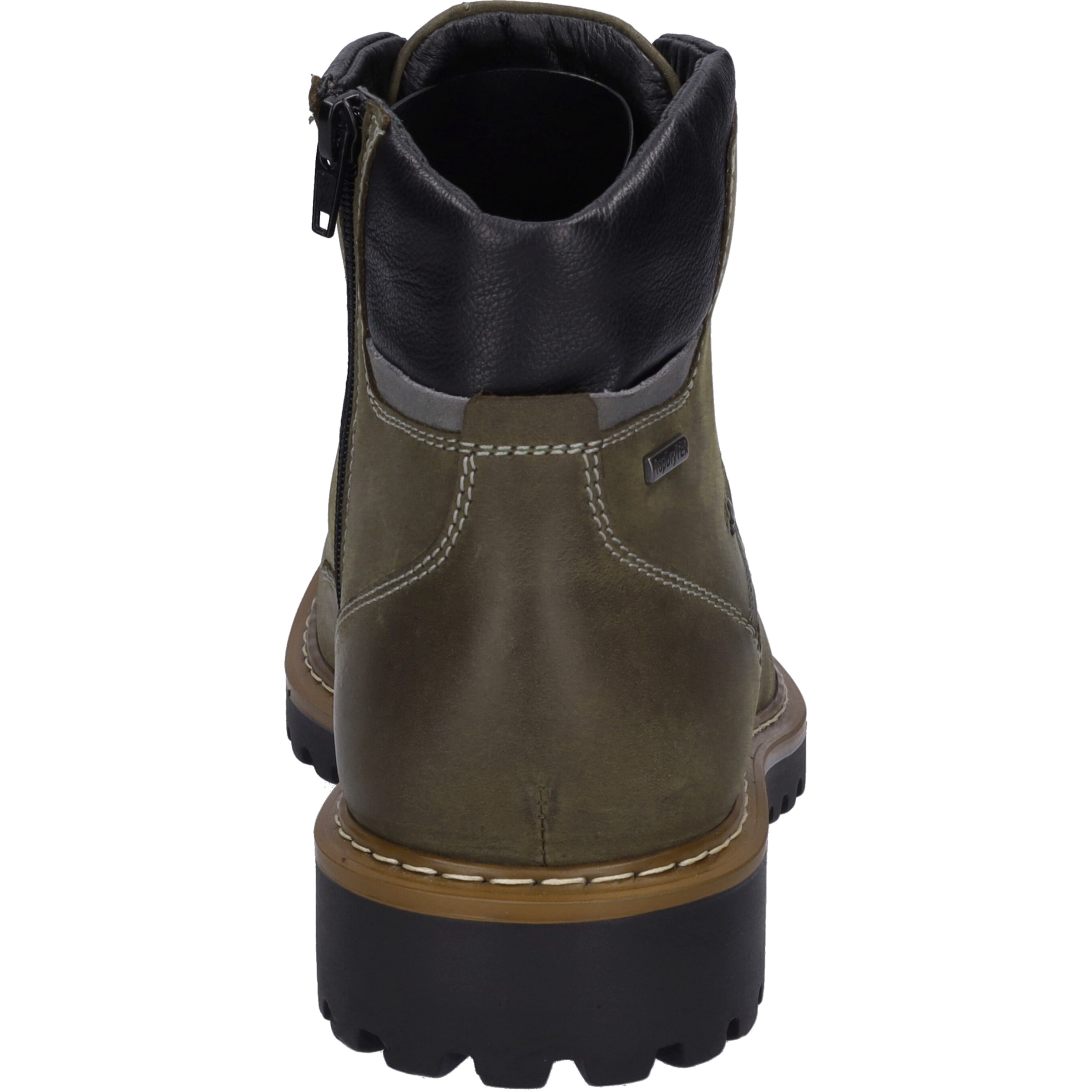 Josef Seibel Stiefelette »Chance 51, oliv-kombi«