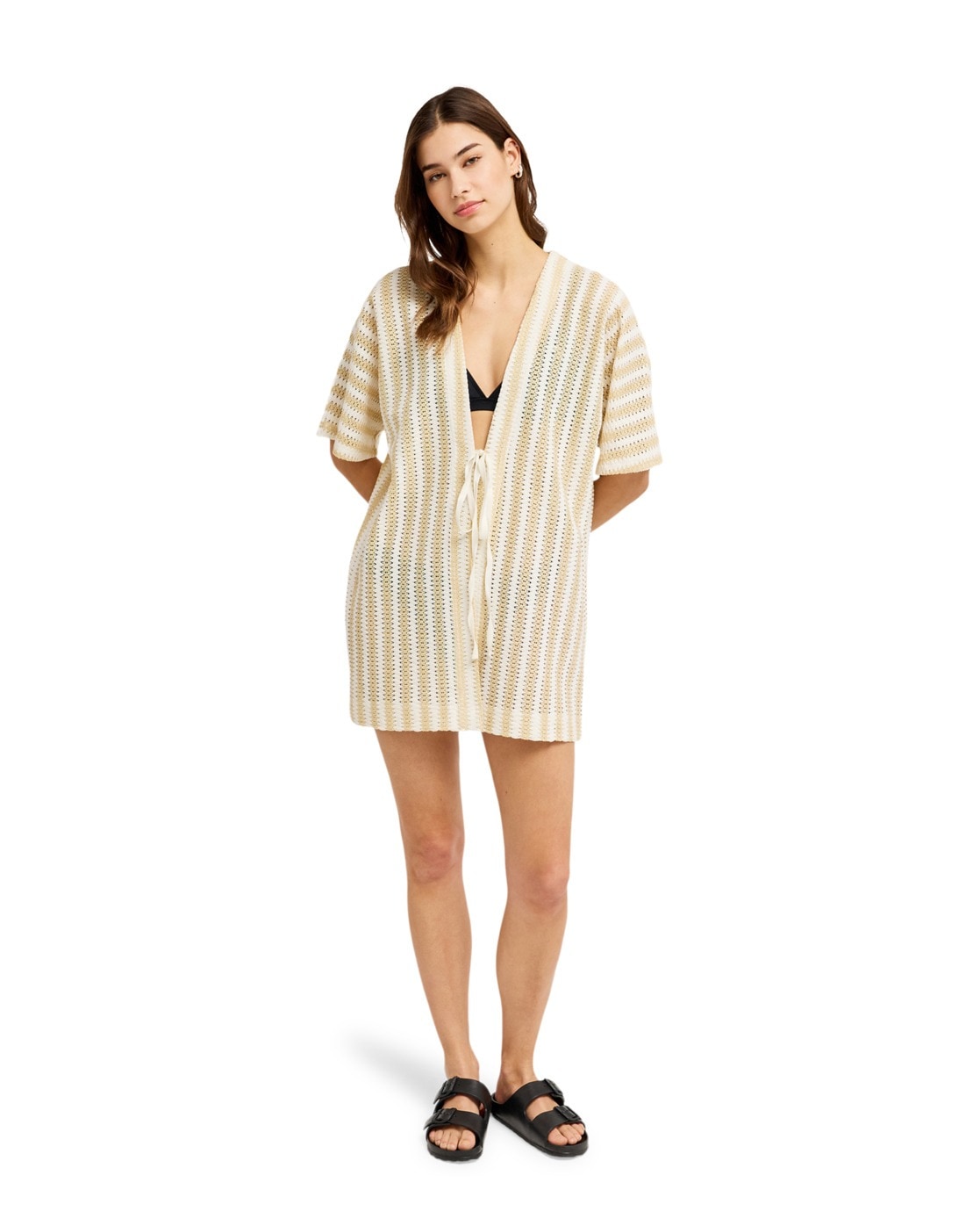 Roxy Blusenkimono »Moana Story«