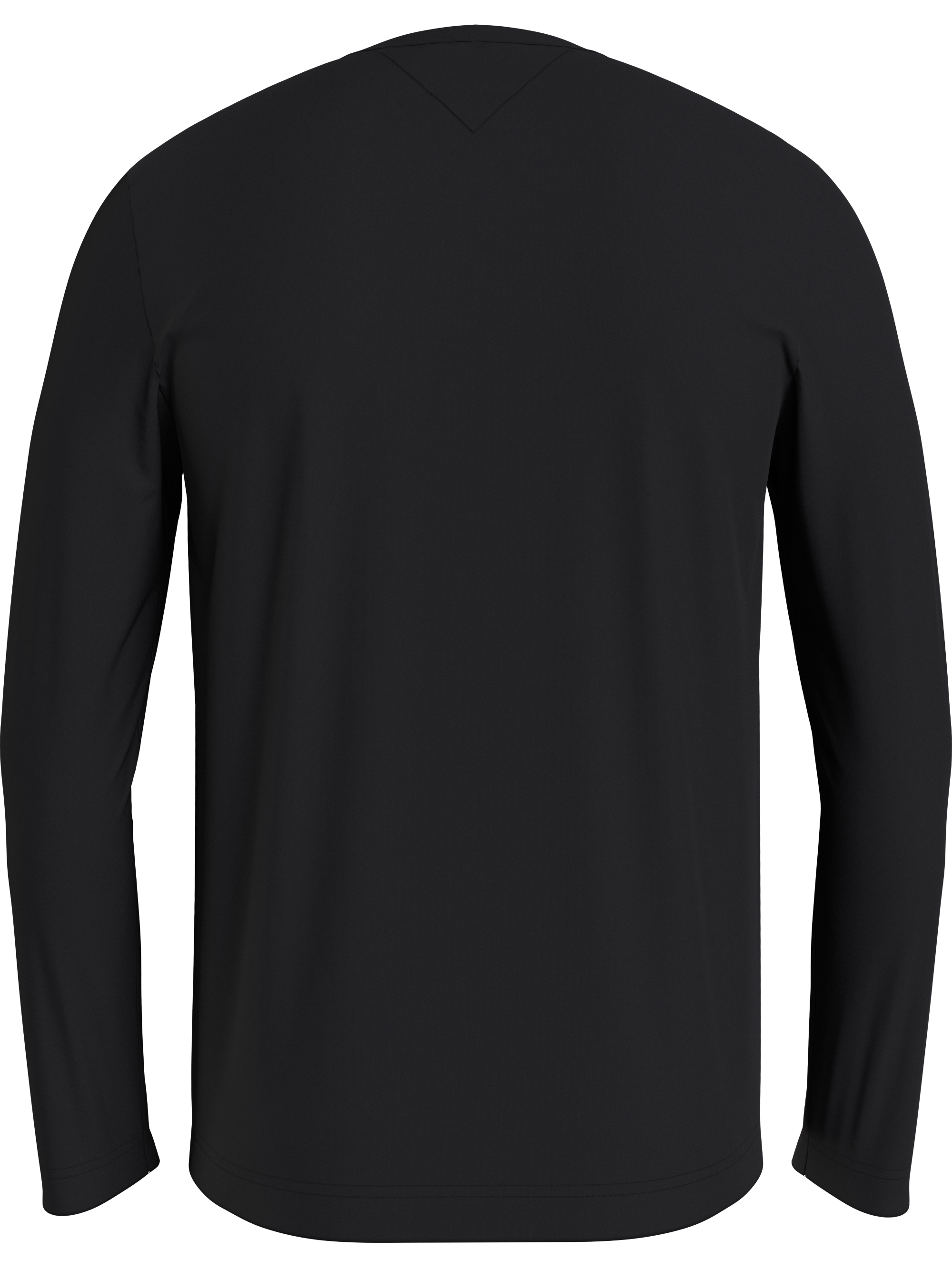 Tommy Hilfiger Longsleeve »TOMMY LOGO LONG SLEEVE TEE« mit Logodruck