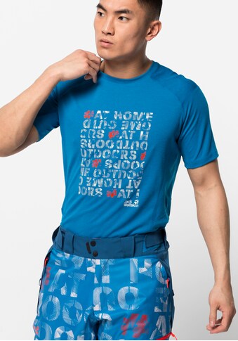Jack Wolfskin T-Shirt »BIG SKY T M« kaufen