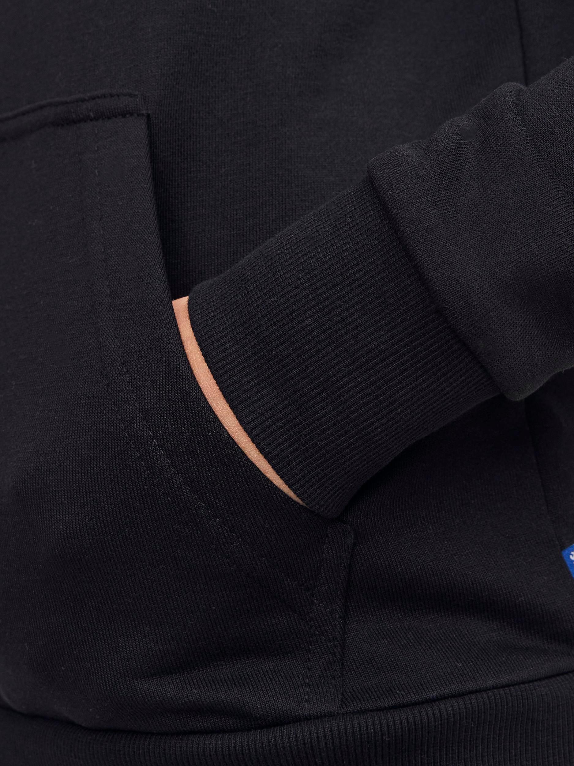 Jack & Jones Junior Kapuzensweatshirt »JJEBRADLEY SWEAT HOOD NOOS JNR«
