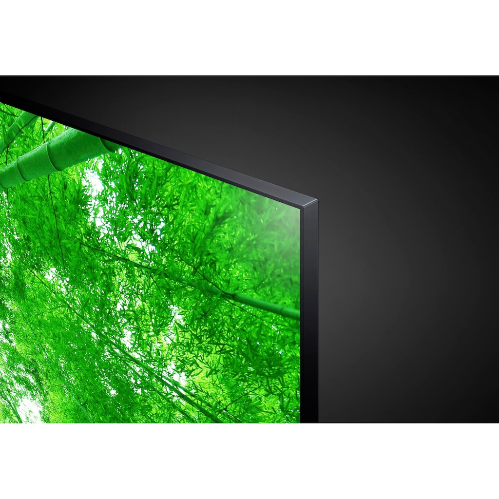 LG LCD-LED Fernseher »55UQ81009LB«, 139 cm/55 Zoll, 4K Ultra HD, Smart-TV