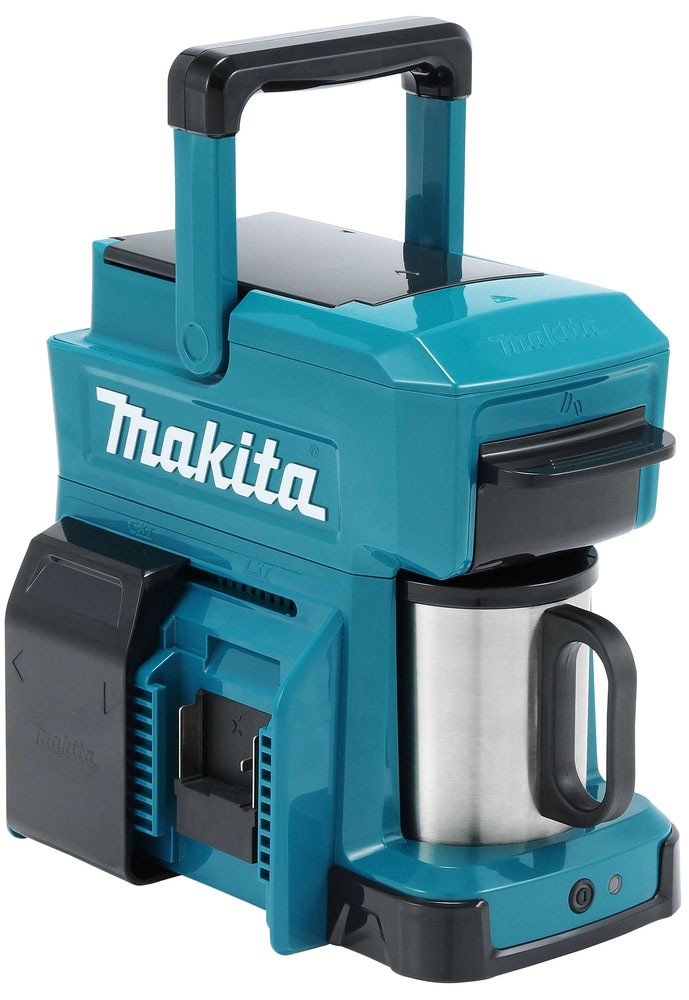 Makita Reisekaffeemaschine »DCM501Z«, ohne Akku und Ladegerät