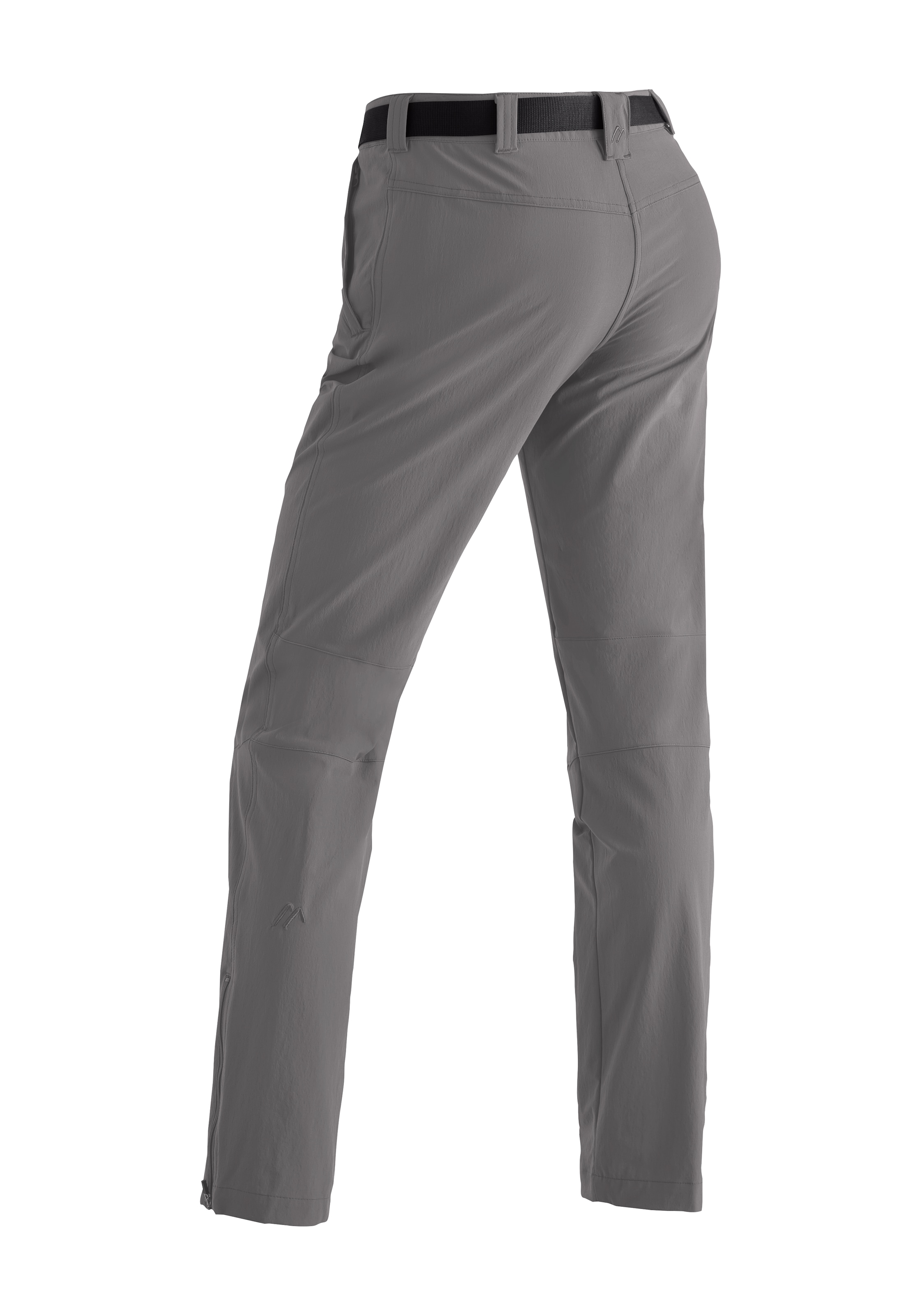 Maier Sports Funktionshose »Inara slim«  Herren Wanderhose, atmungsaktive Outdoor-Hose, 4 Taschen, Slim Fit
