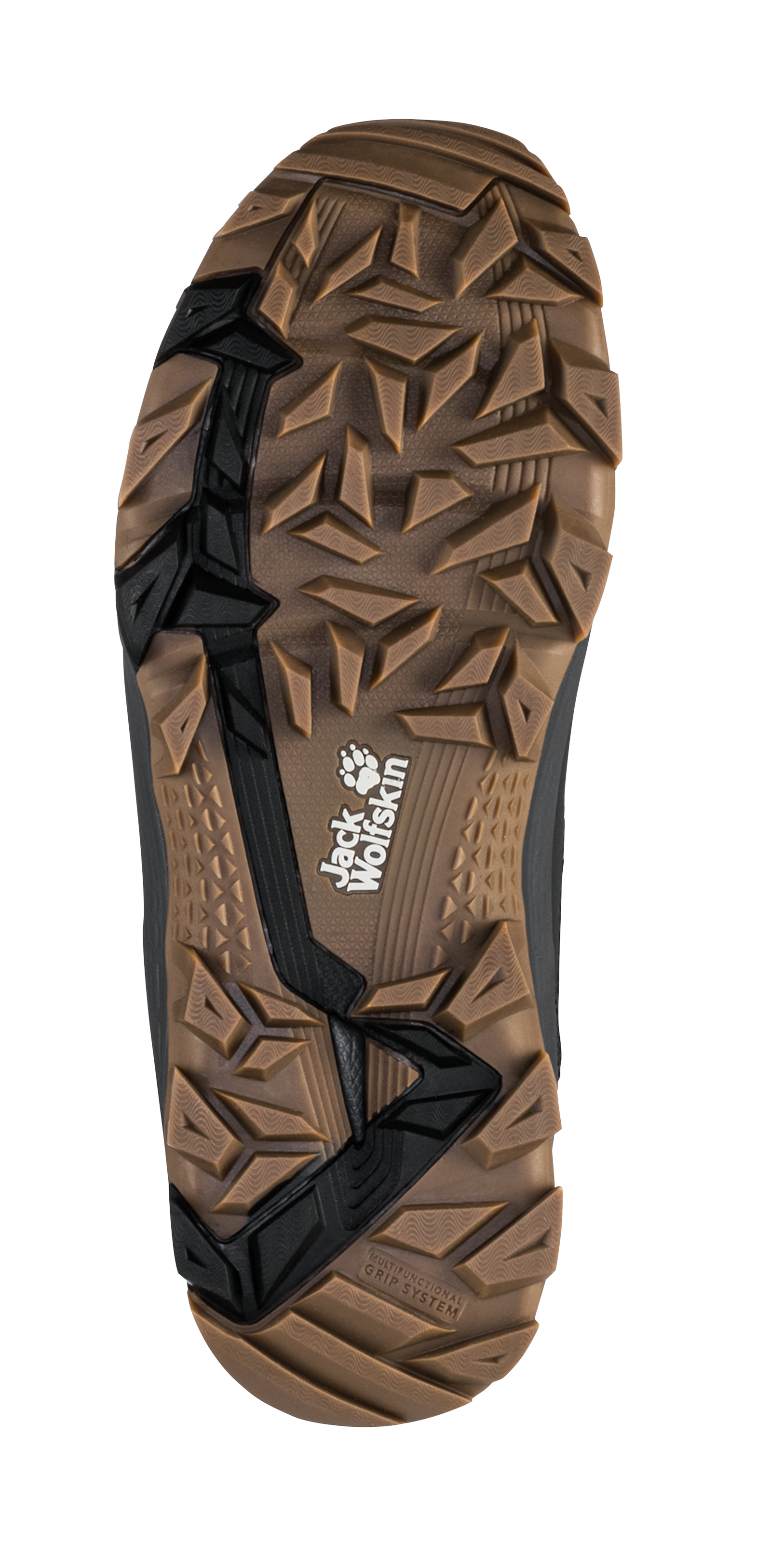 Jack Wolfskin Outdoorwinterstiefel »EVERQUEST TEXAPORE HIGH M«  Winterboots, Winterstiefel, Snowboots, Winterschuhe, gefüttert