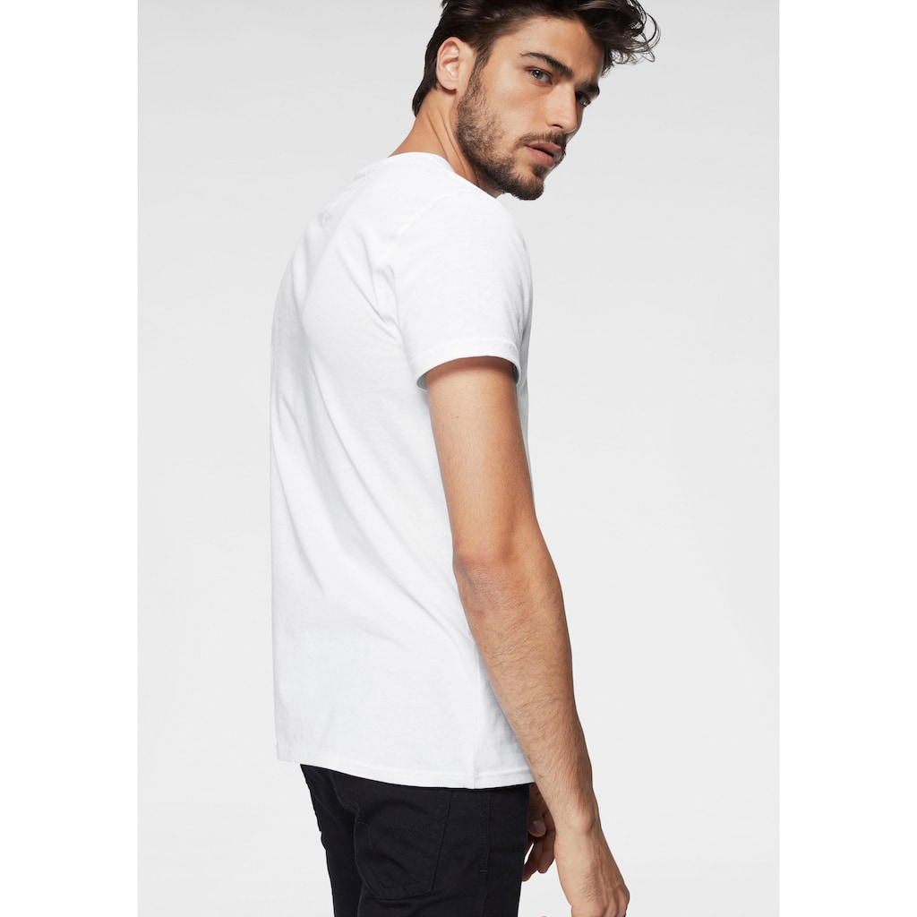 Tommy Jeans T-Shirt »TJM ESSENTIAL SOLID TEE«