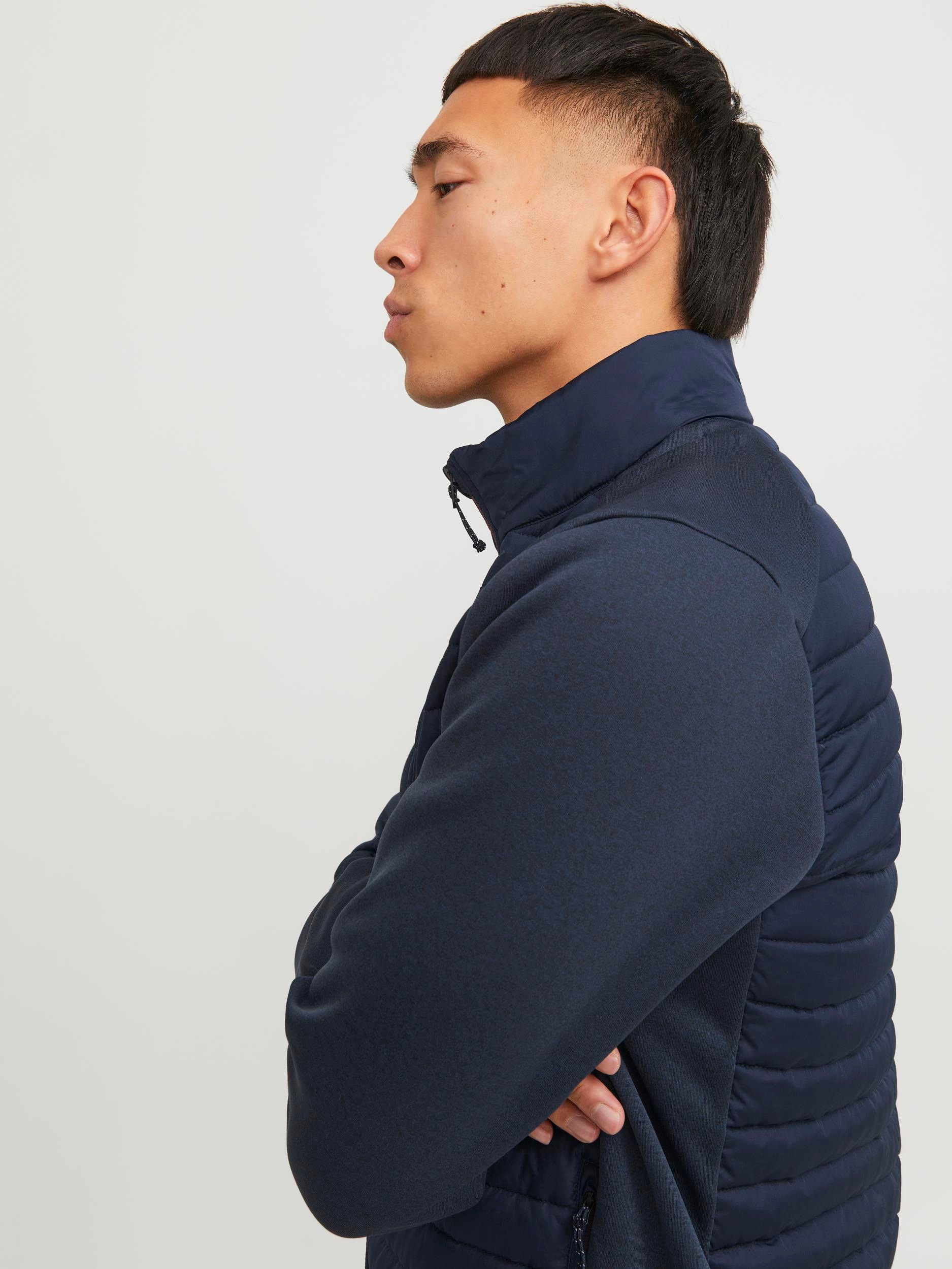 Jack & Jones Steppjacke »JJEMULTI QUILTED COLLAR NOOS«