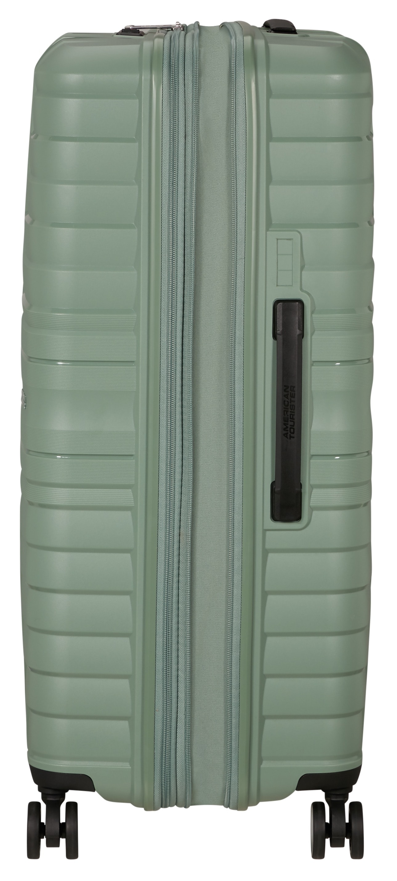 American Tourister® Hartschalen-Trolley »FLYTWIST, verschiedene Größen und Farben«, 4 Rollen, Hartschalen-Koffer personalisierbar Volumenerweiterung
