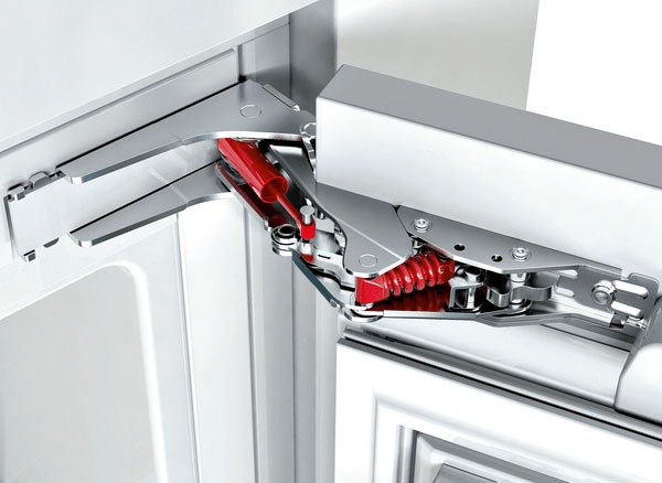 BOSCH Einbaugefrierschrank 6 »GIN41ACE0«, 122,1 cm hoch, 55,8 cm breit