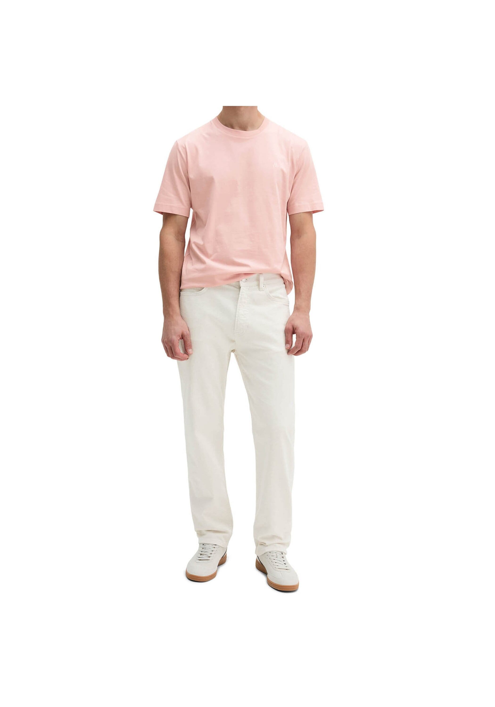 Marc O'Polo T-Shirt »T-Shirt Small-Logo 1er Pack« 1