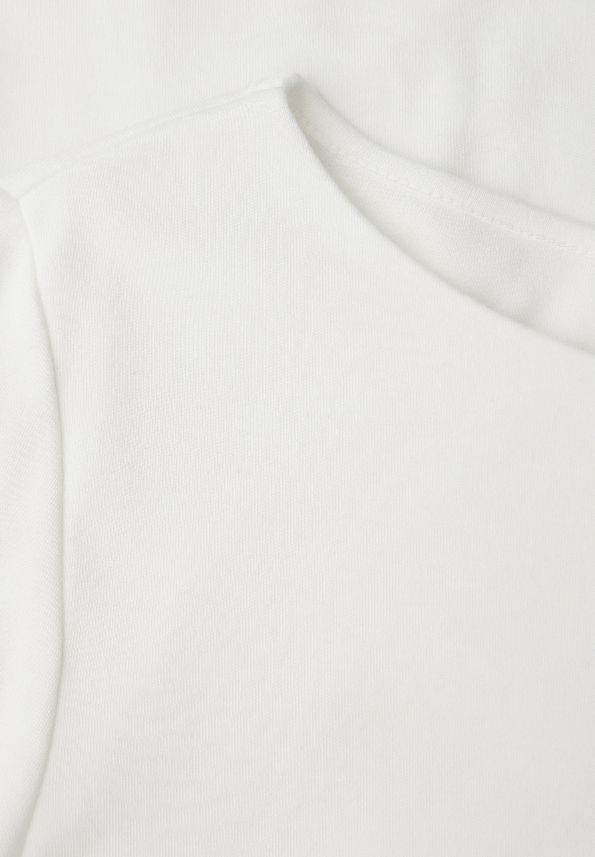 STREET ONE Langarmshirt »Style Lanea« mit U-Boot Ausschnitt