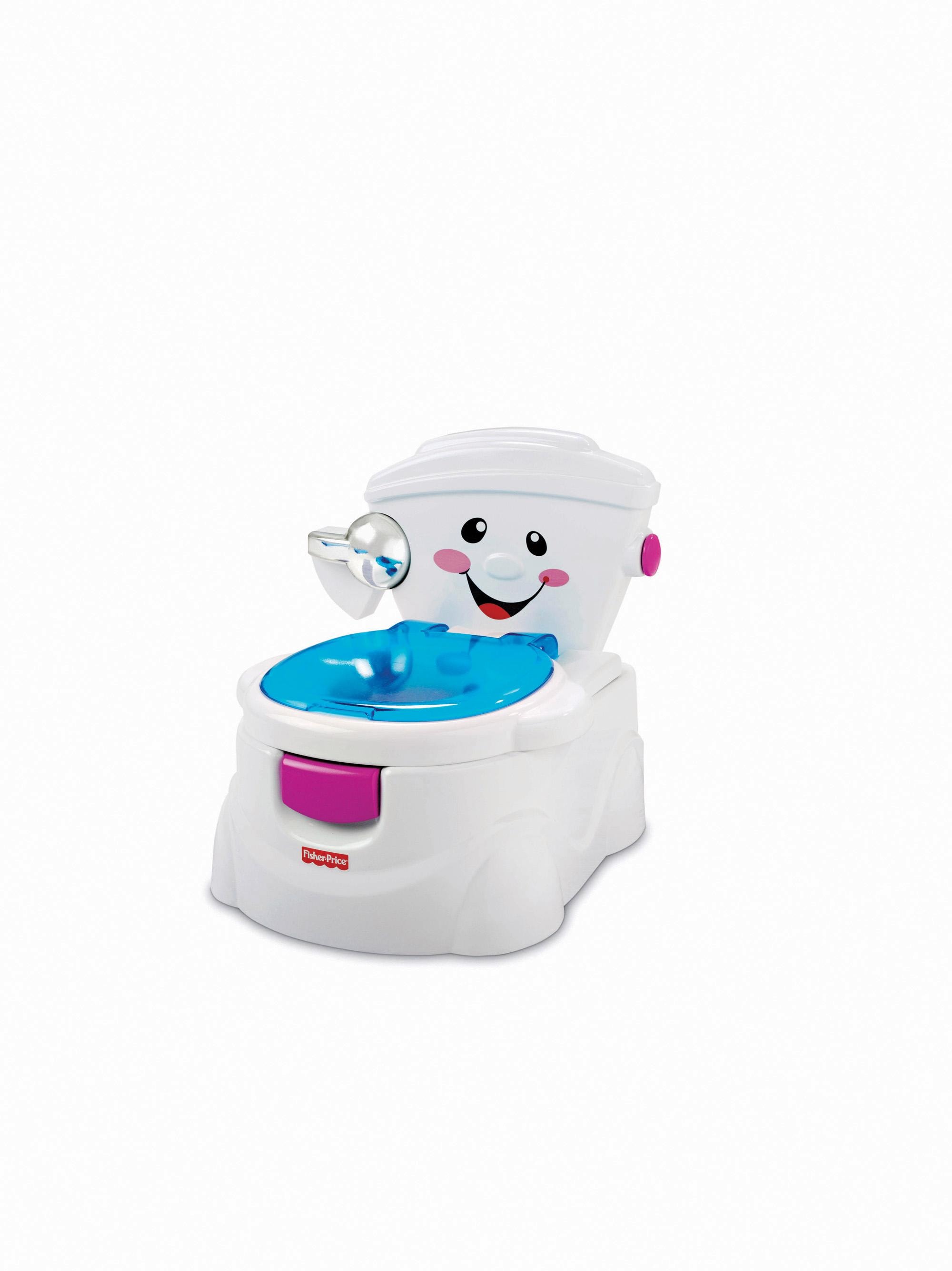 »Meine Toilette« erste Fisher-Price® bei Toilettentrainer