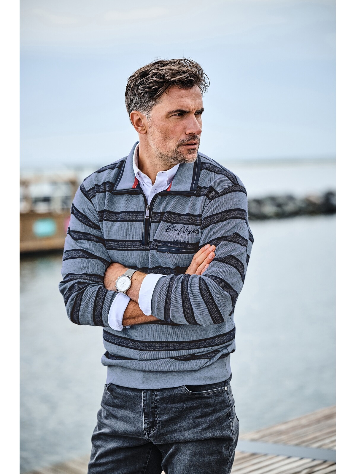 Babista Sweatshirt »Sweatshirt RALVIAN«
