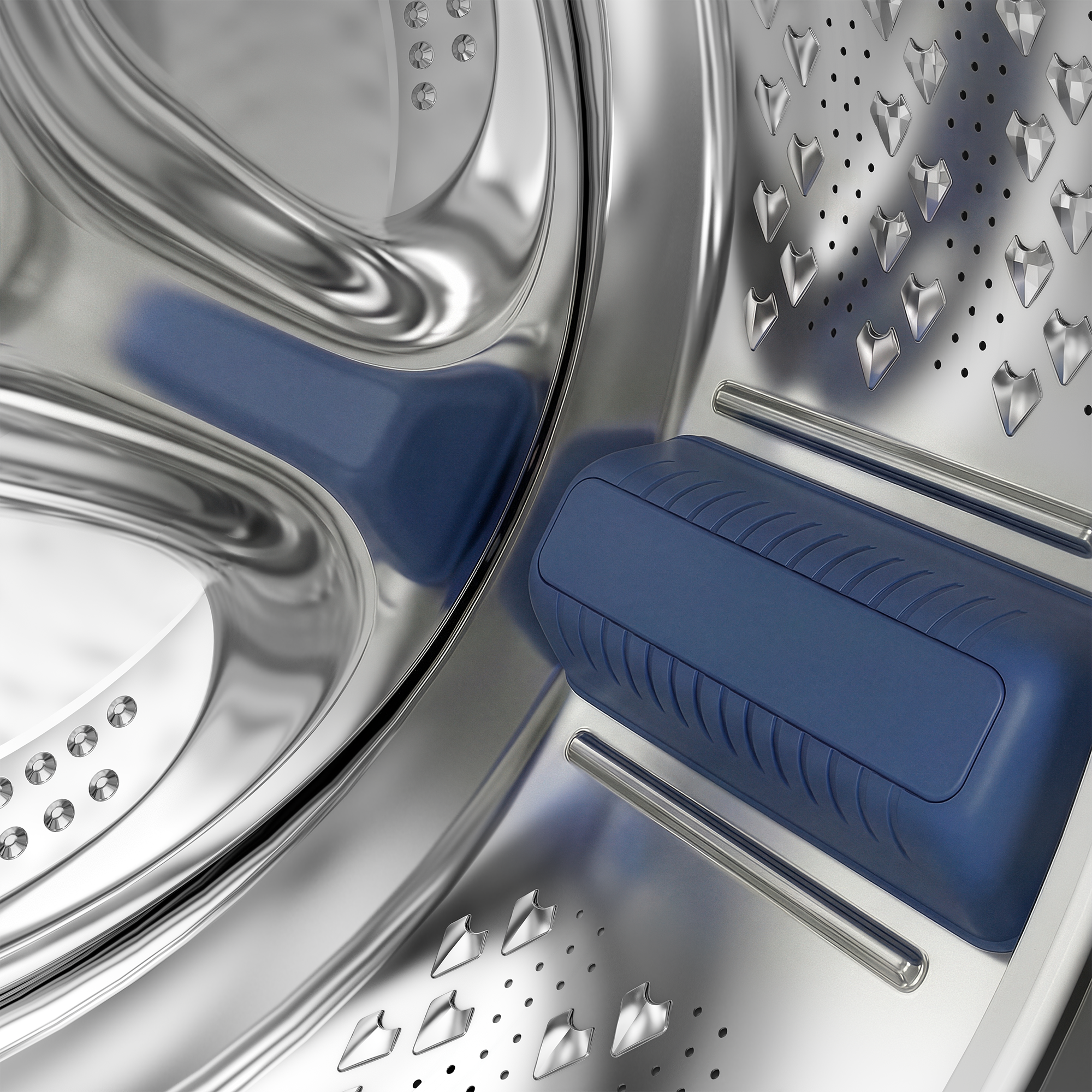 BAUKNECHT Waschmaschine »B WM Smart Eco 10A« 10 kg 1400 U/min HomeWhiz – Smarte Vernetzung für mehr
Komfort