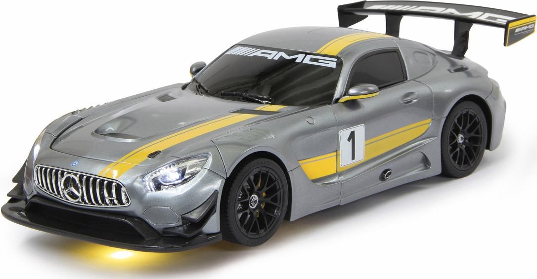 Jamara RC-Auto »Mercedes AMG GT3 transformable«, 2in1 Roboter und Auto