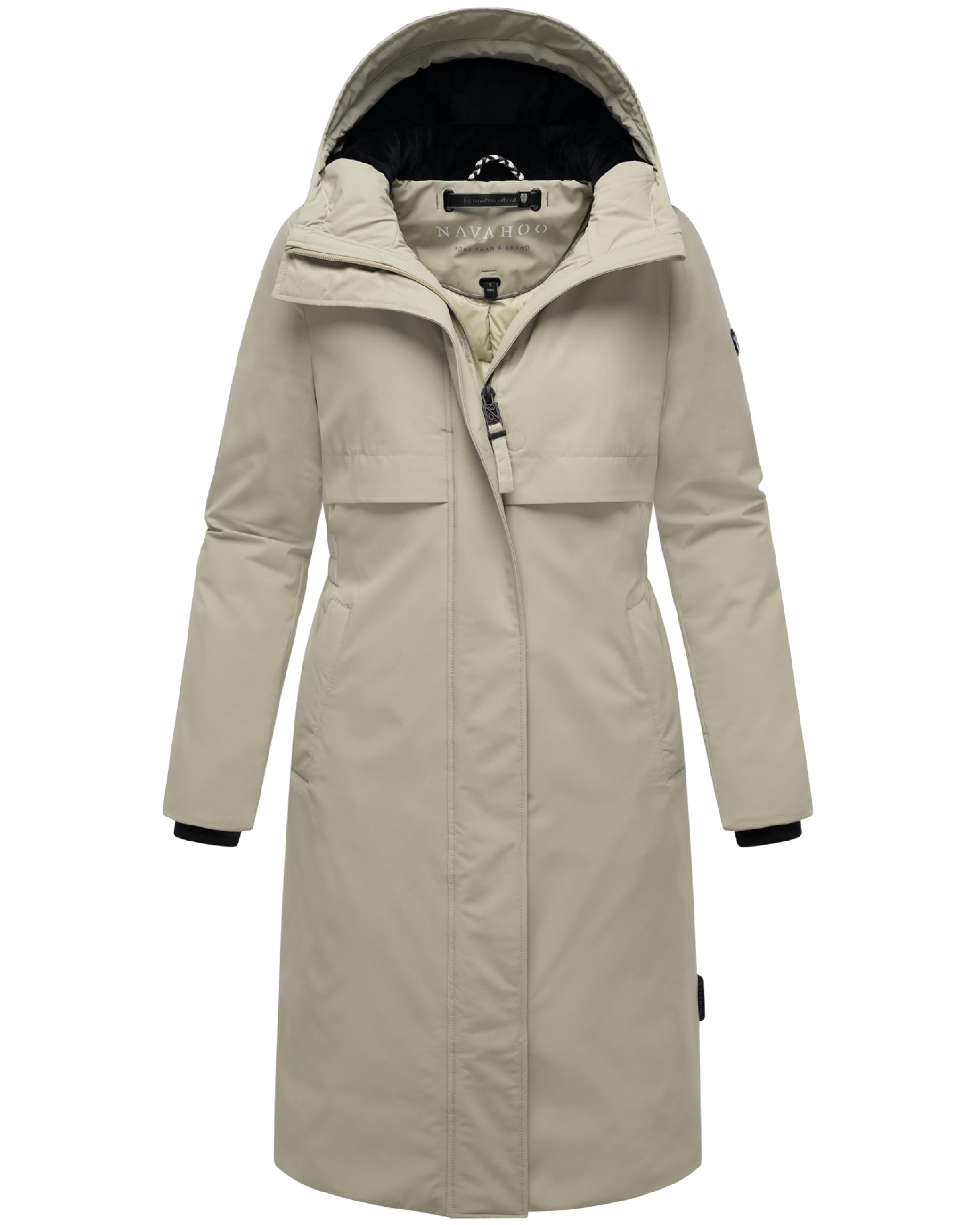 Navahoo Wintermantel »Wintermantel Eismelodie 14«