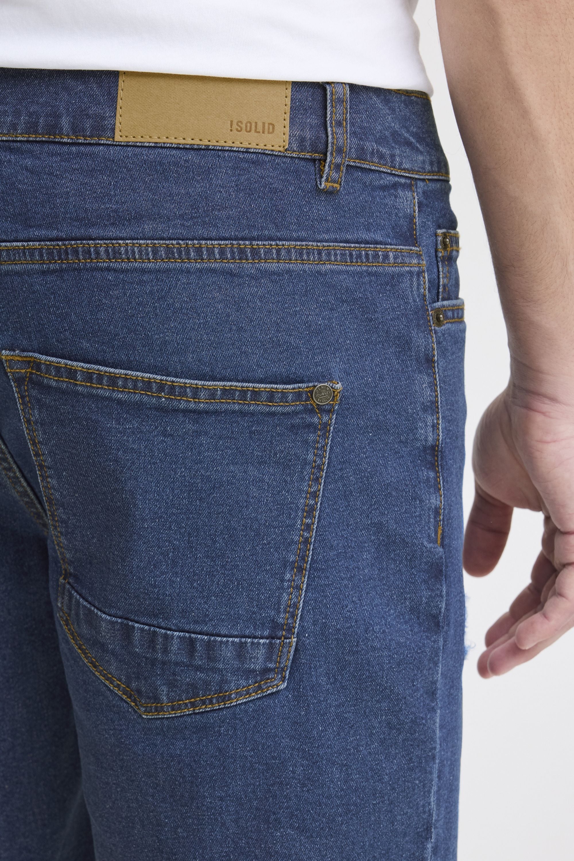 !Solid Jeansshorts »Shorts SDMITC«