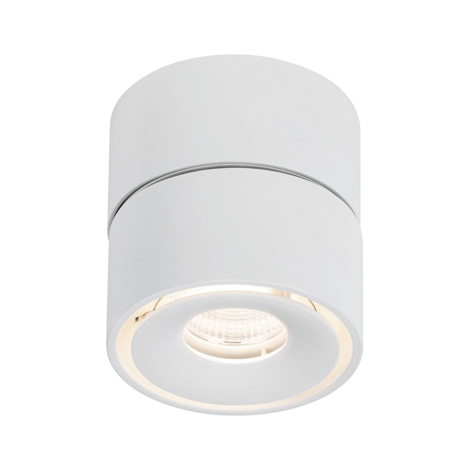 Paulmann LED Deckenleuchte »Spircle 78mm 8W 550lm 230V 3000K«, 1 flammig