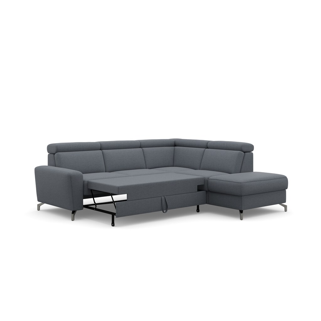 sit&more Ecksofa »Scarlett«