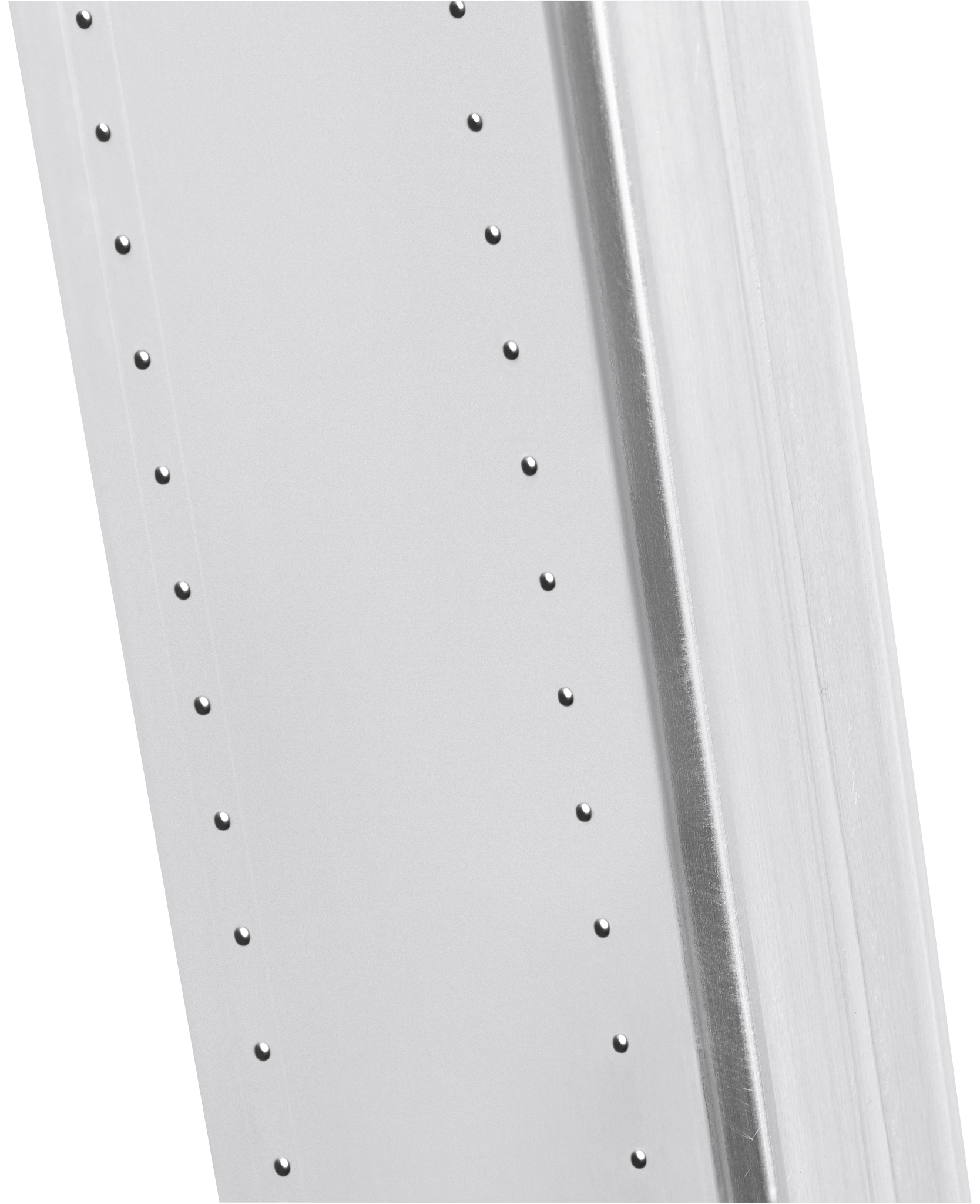 Hailo Anlegeleiter »S80 ProfiStep duo«, Aluminium-Schiebeleiter 2-teilig 2x12 Sprossen