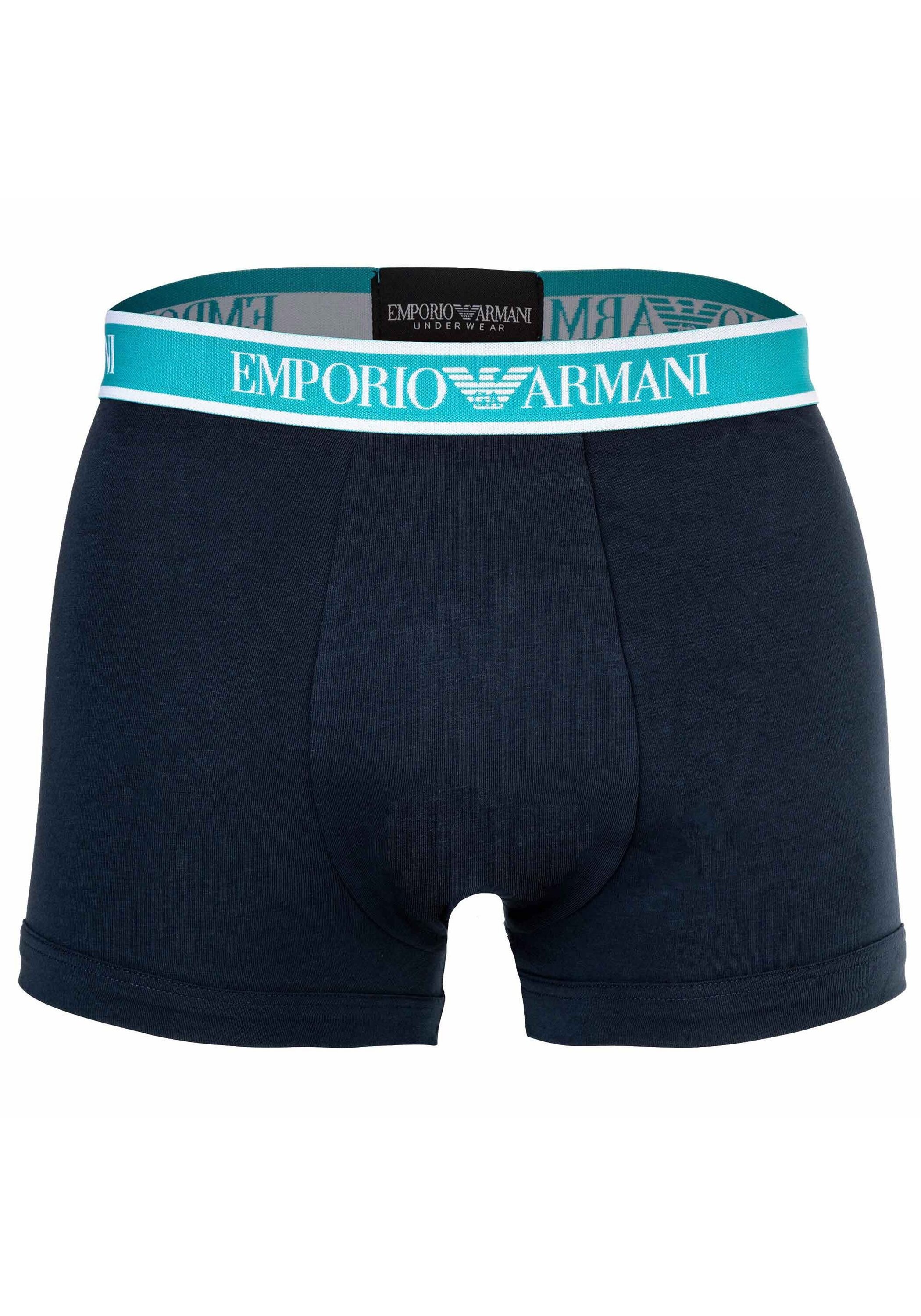 Emporio Armani Boxershorts »Boxershort CORE LOGOBAND 3er Pack«