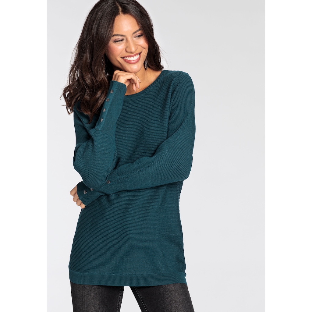 Laura Scott Strickpullover