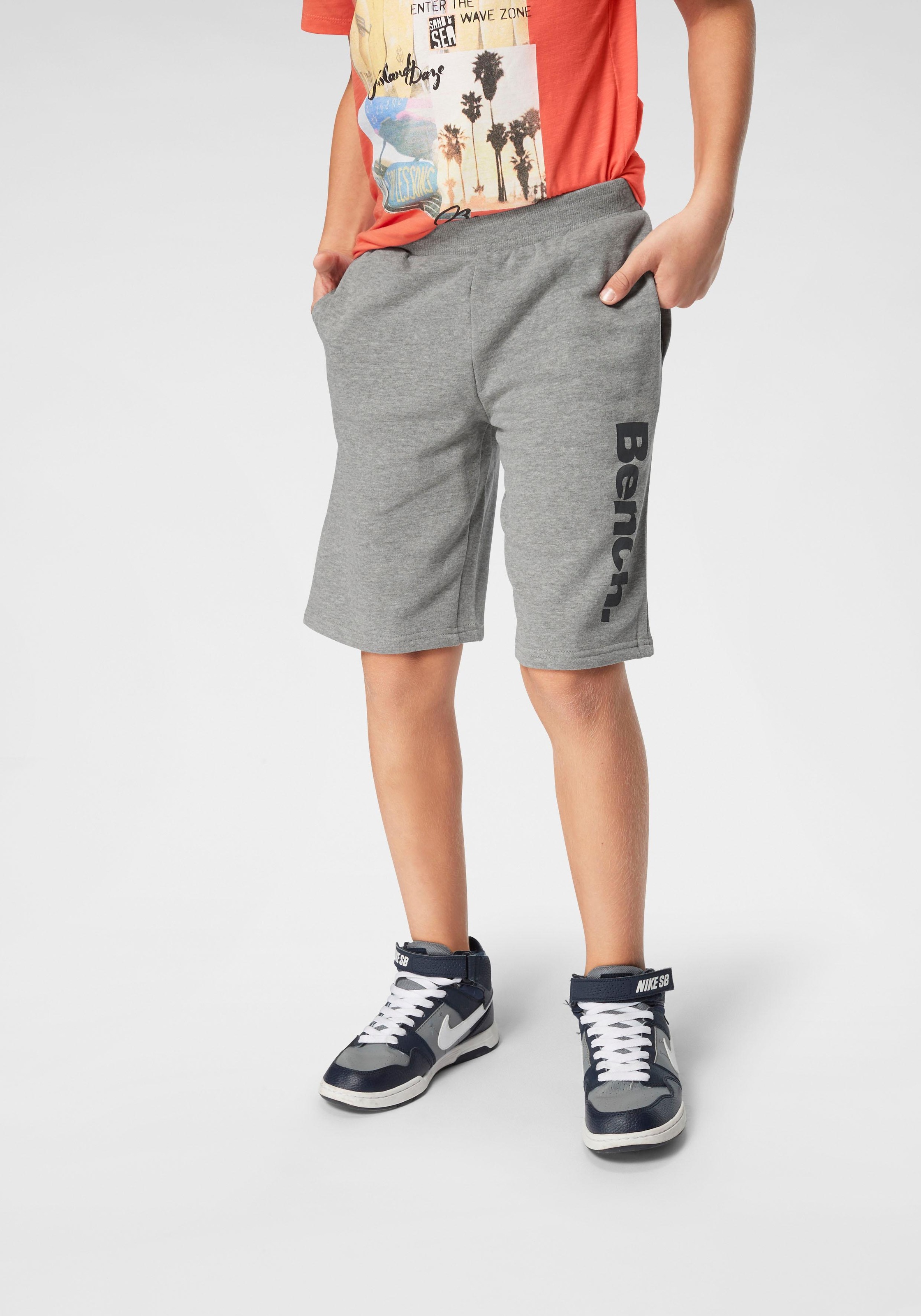 Bench. Sweatbermudas, mit Taschen vorn und hinten kaufen