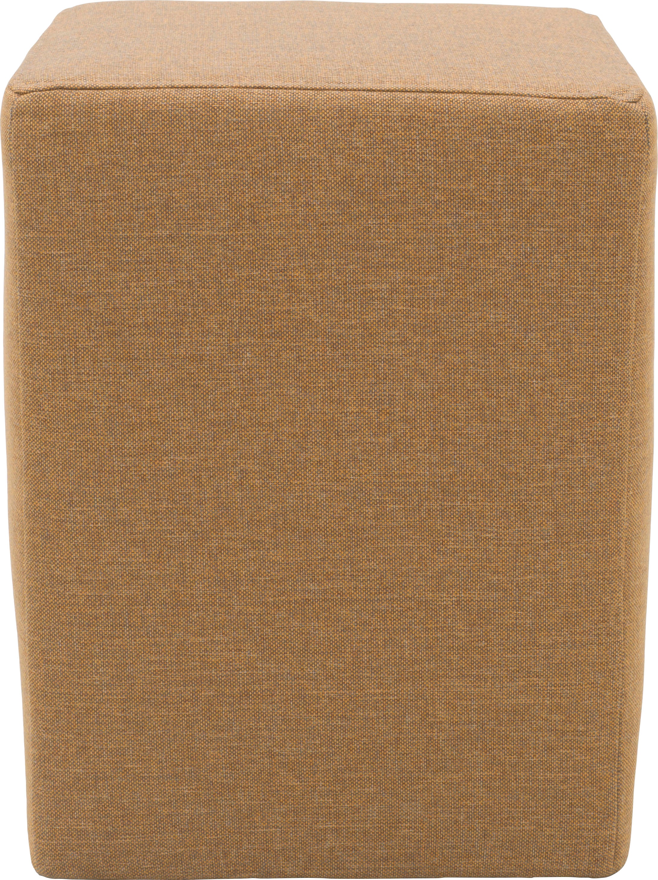 LOOKS by Wolfgang Joop Hocker »LOOKS XX«, kubische Form, ideal als Fußablage