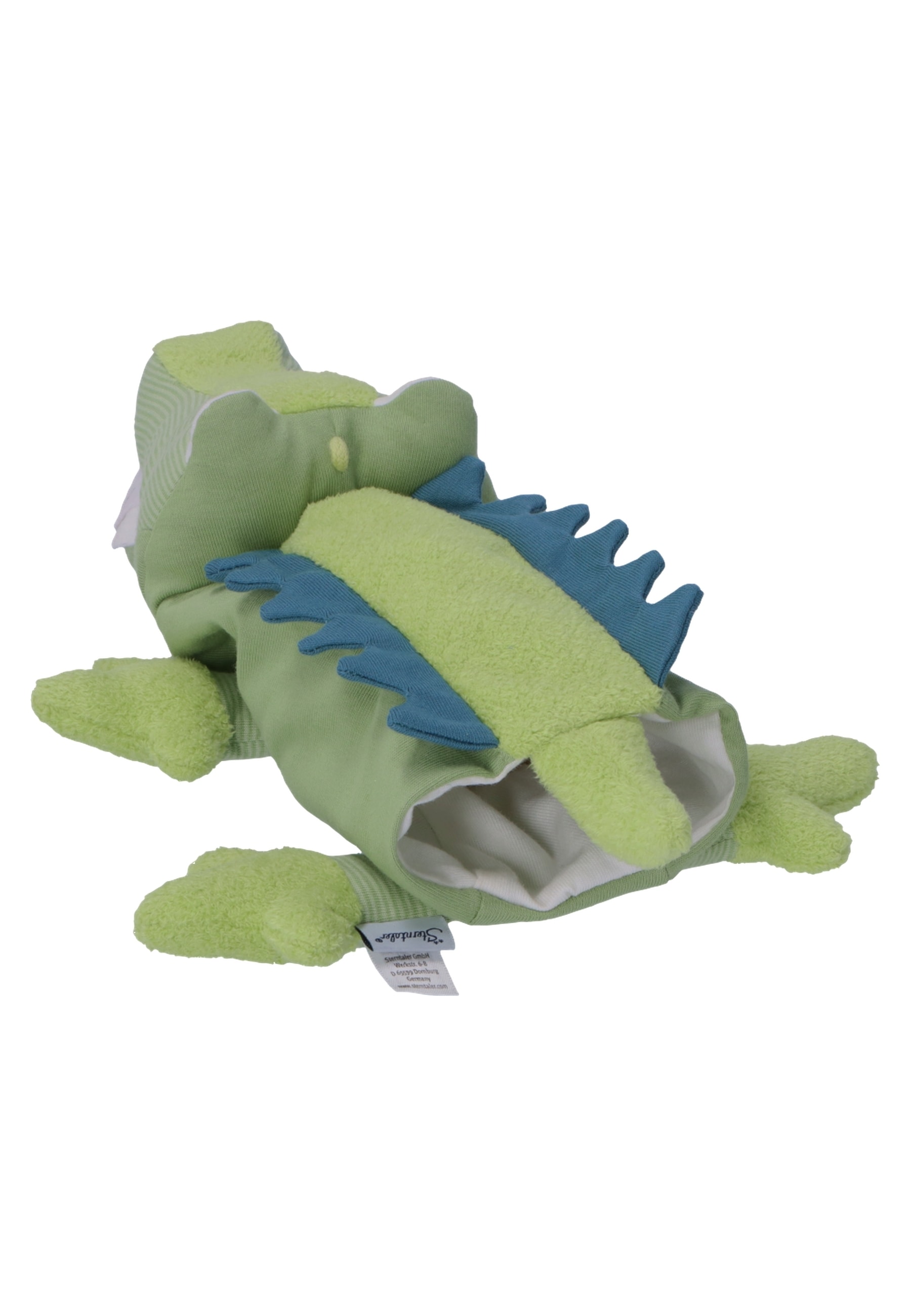 Sterntaler® Puppentheater »Handpuppe Krokodil Keno«