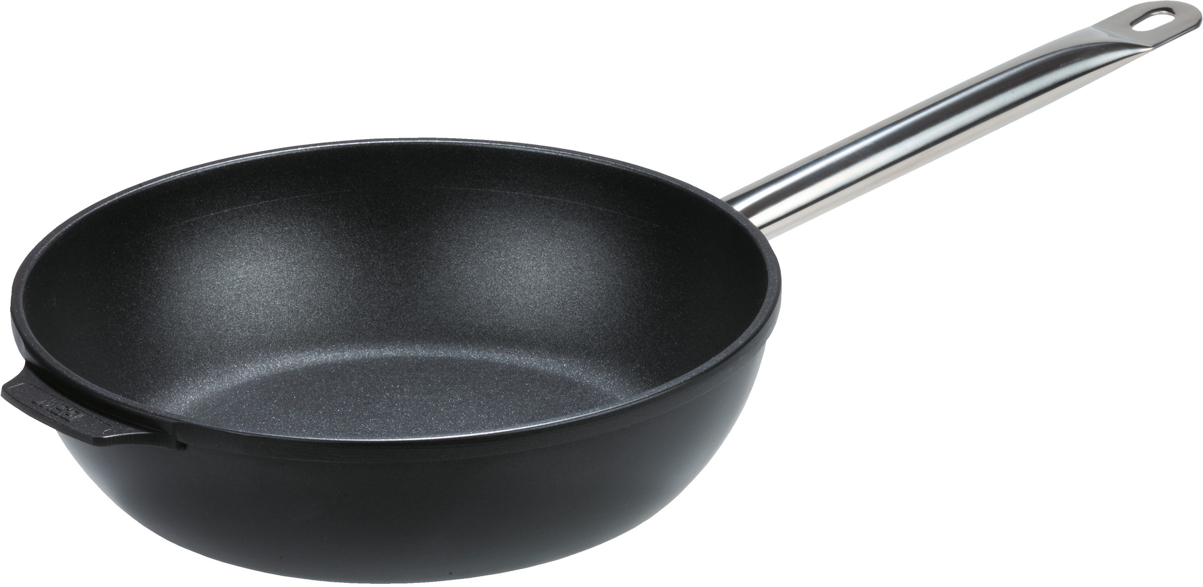 GSW Sauteuse »Titanium XXL Aluminiumguss, Garantie mit (1 3 FerroTherm®«, Induktion tlg.), Jahren