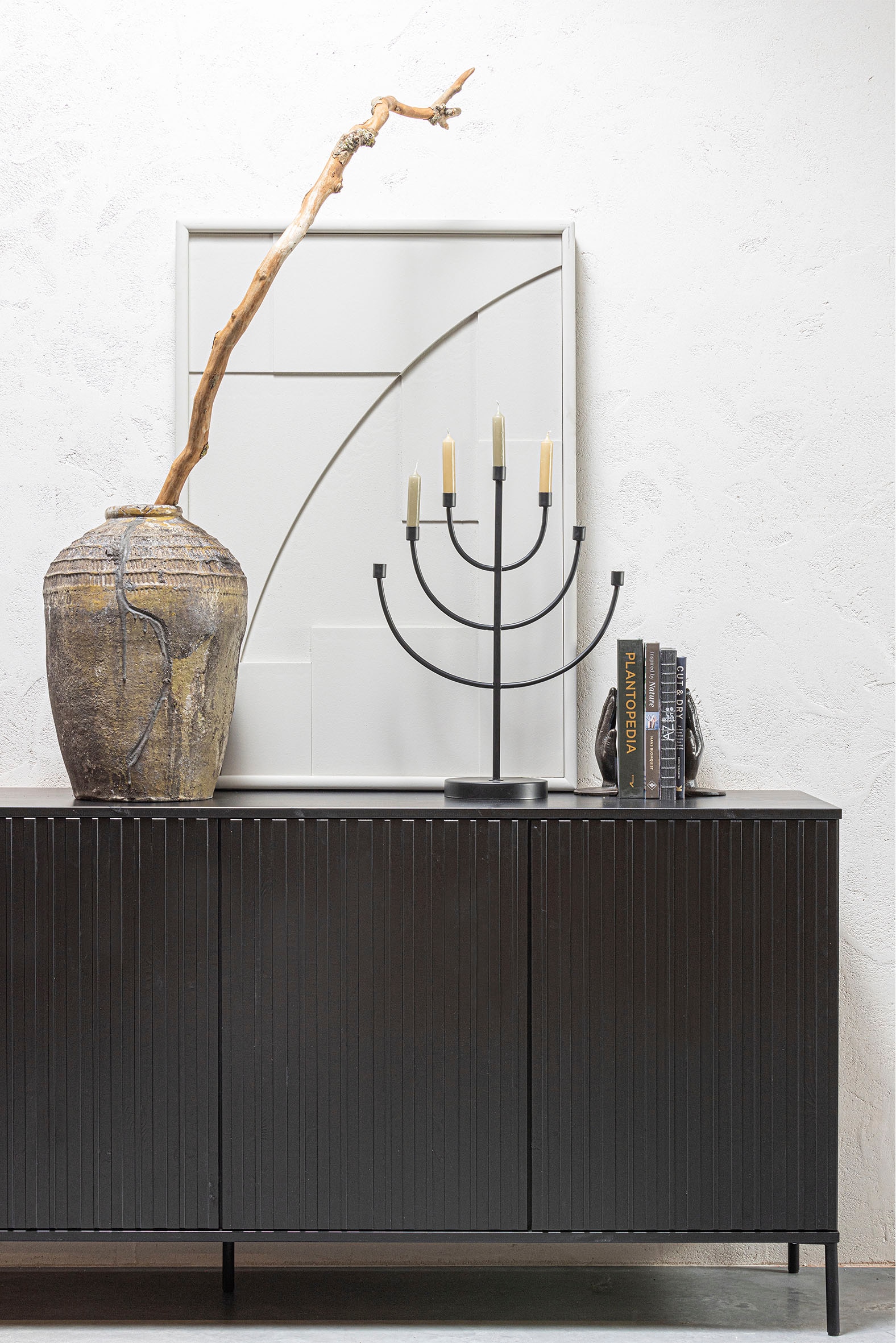 WOOOD Sideboard »New Gravure«