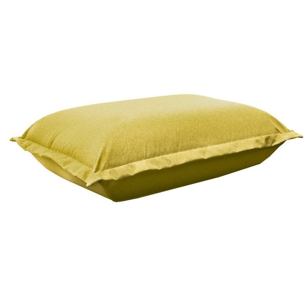 TOM TAILOR HOME Polsterhocker »CUSHION«, inspiriert von Pantone 2021, Breite 96 cm