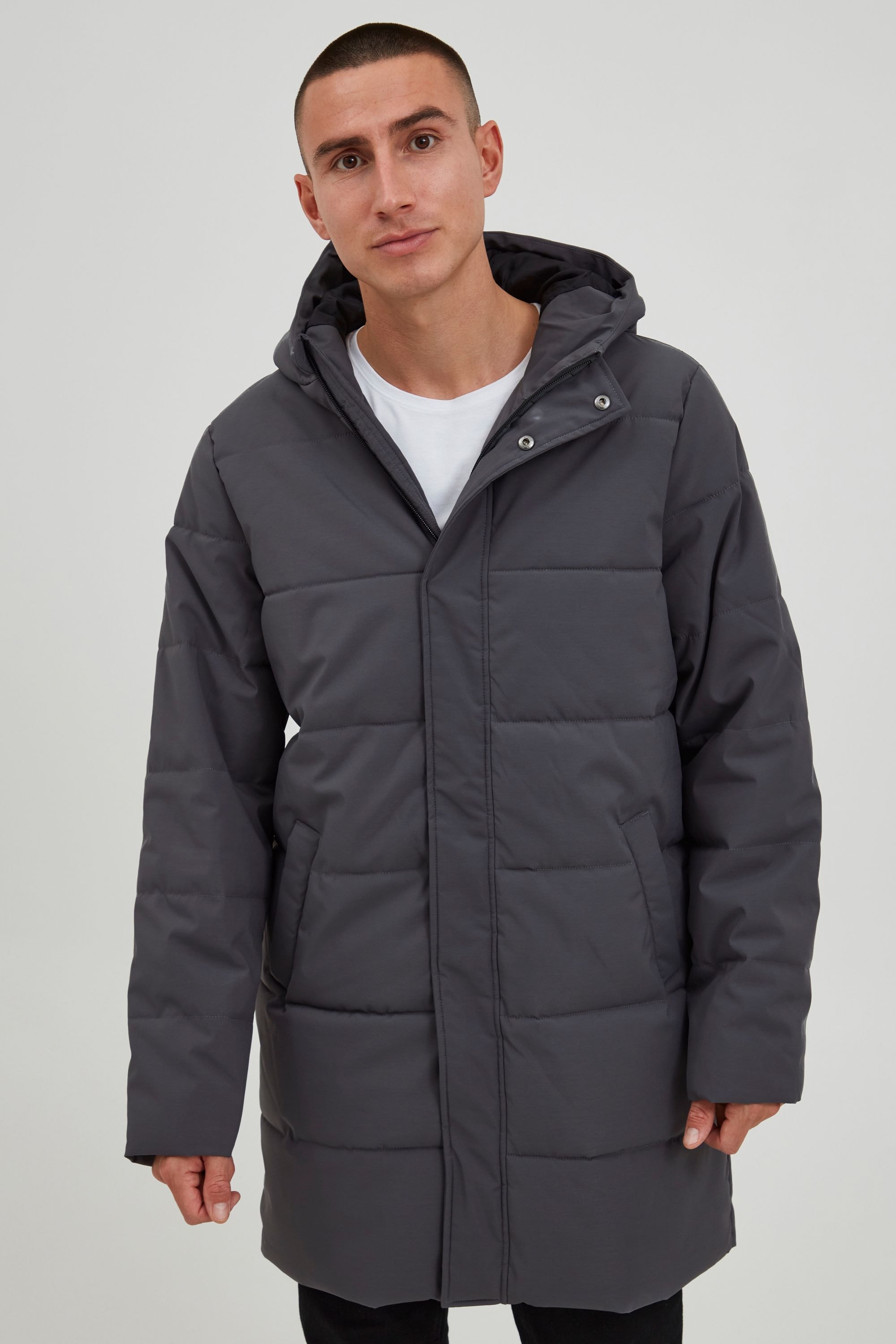 11 Project Langmantel »Parka PRGiacobbe«
