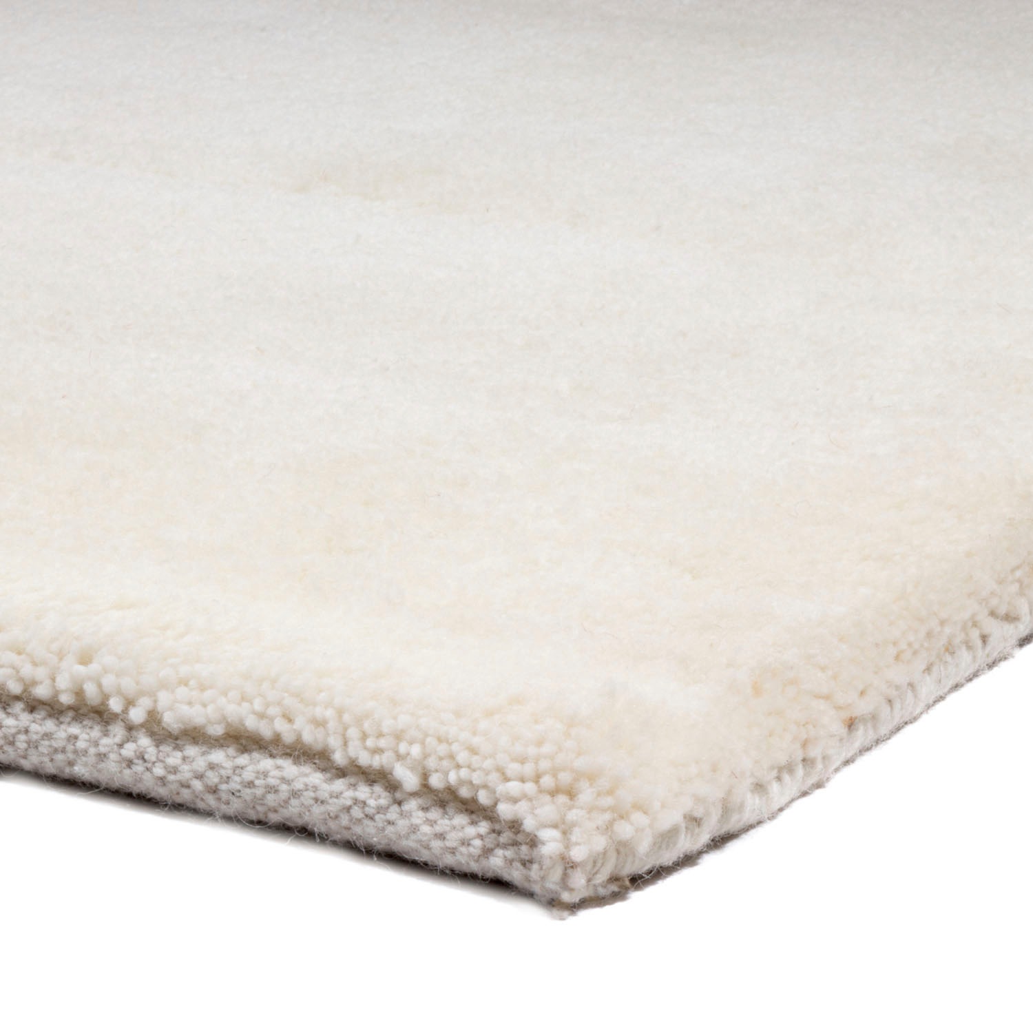 morgenland Wollteppich »Berber Teppich - Fluffy - rechteckig«, rechteckig, 25 mm Höhe,... kaufen