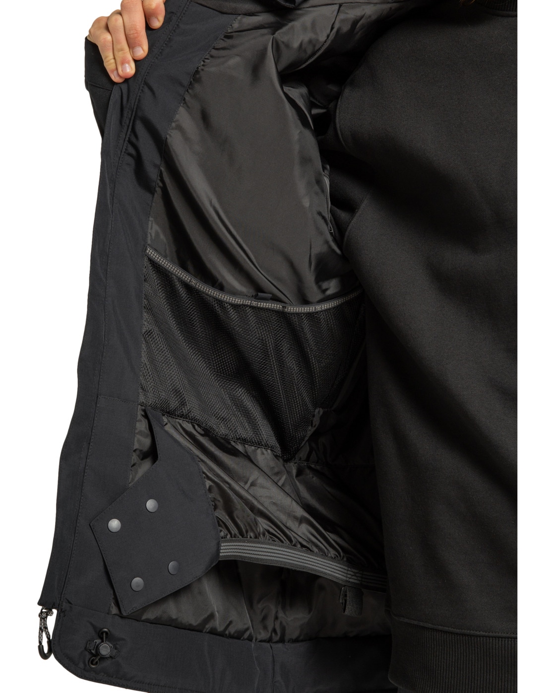 DC Shoes Snowboardjacke »Tundra 15K«