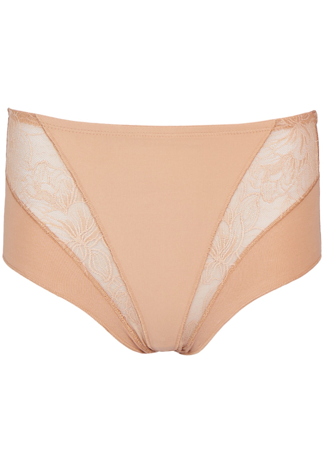 Nina Von C. Taillenslip »"Cotton Shape"«, (2er Pack), mit sanftem Halt