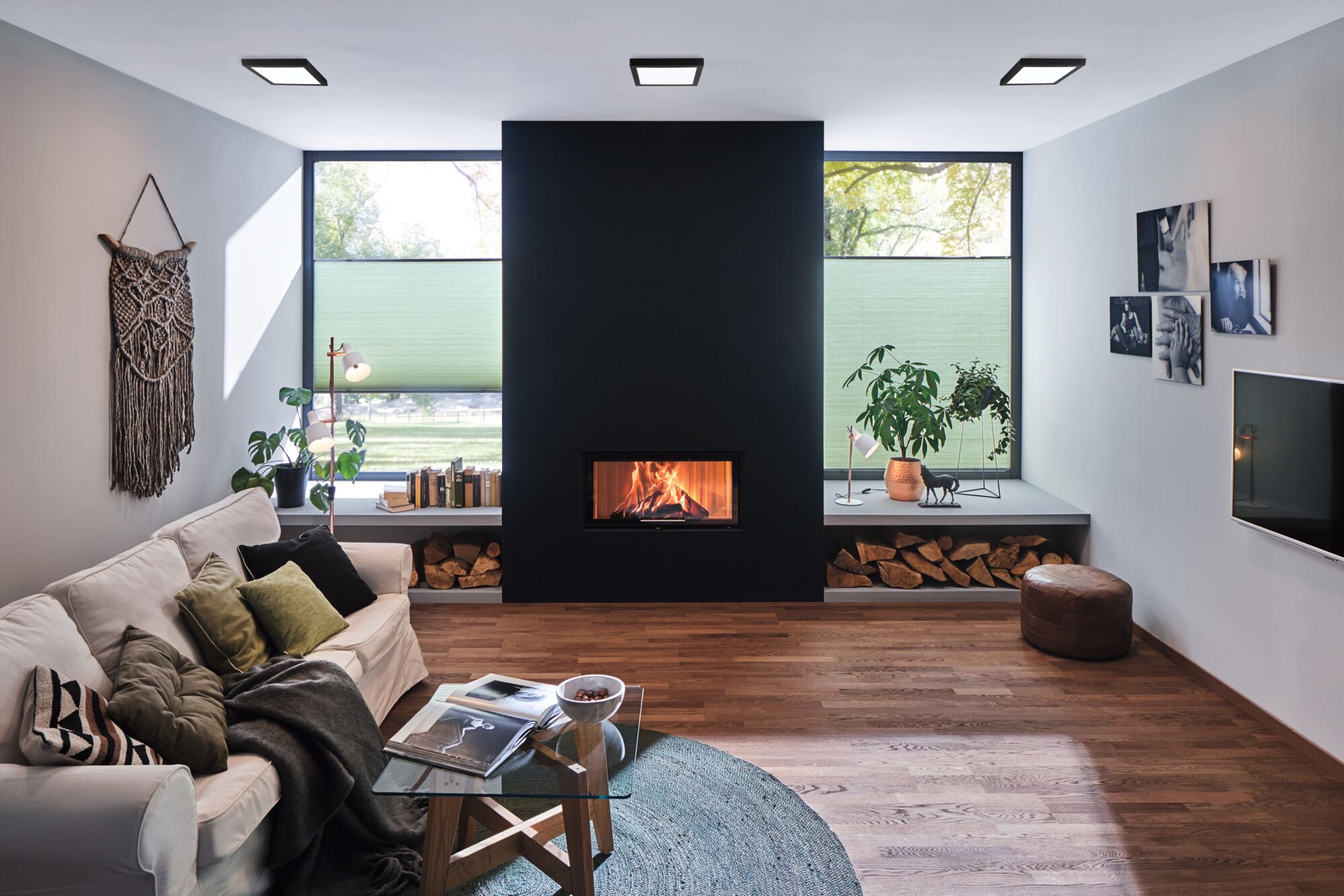 Paulmann LED Panel »Abia«, 1 flammig