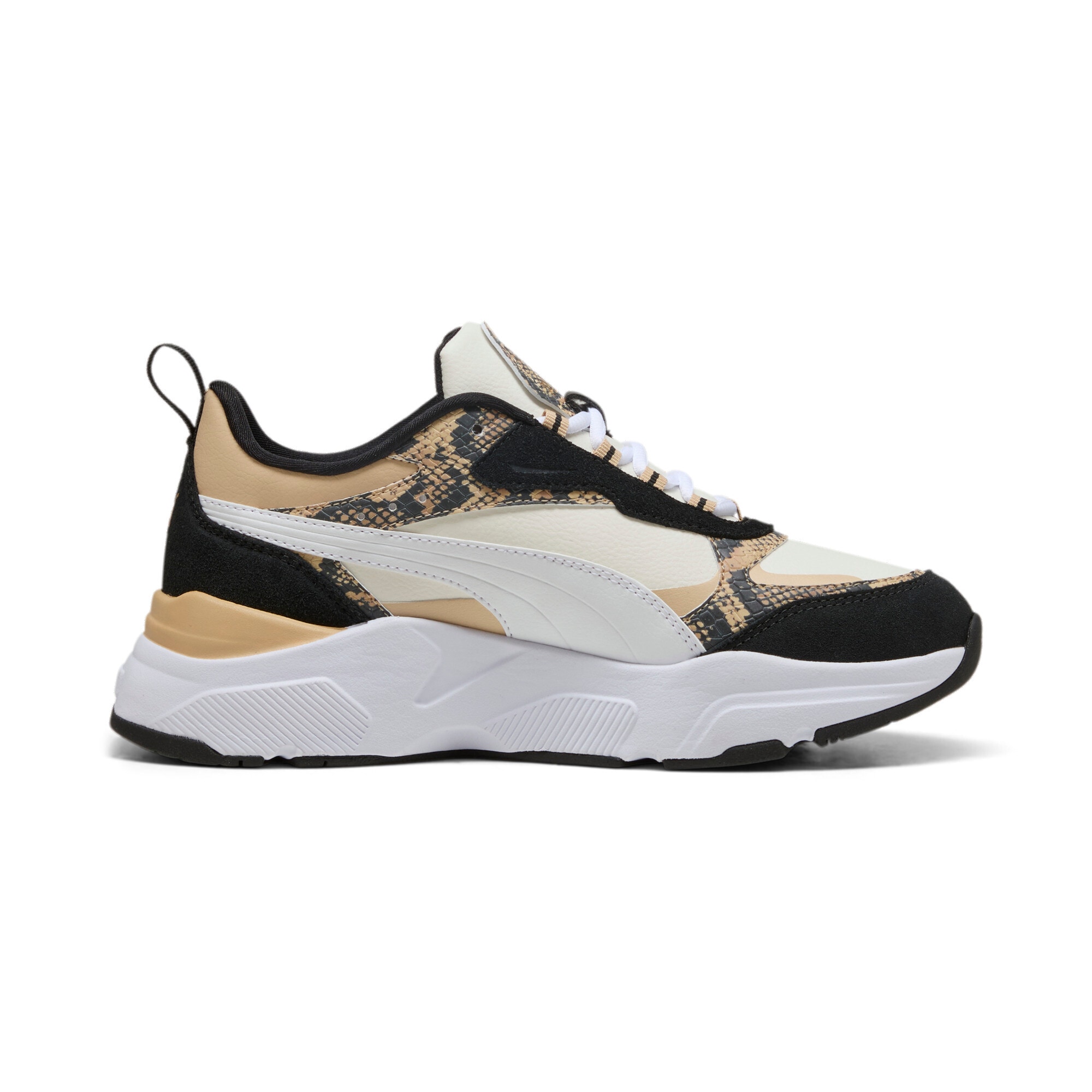 PUMA Sneaker »CASSIA SNAKE CHIC«