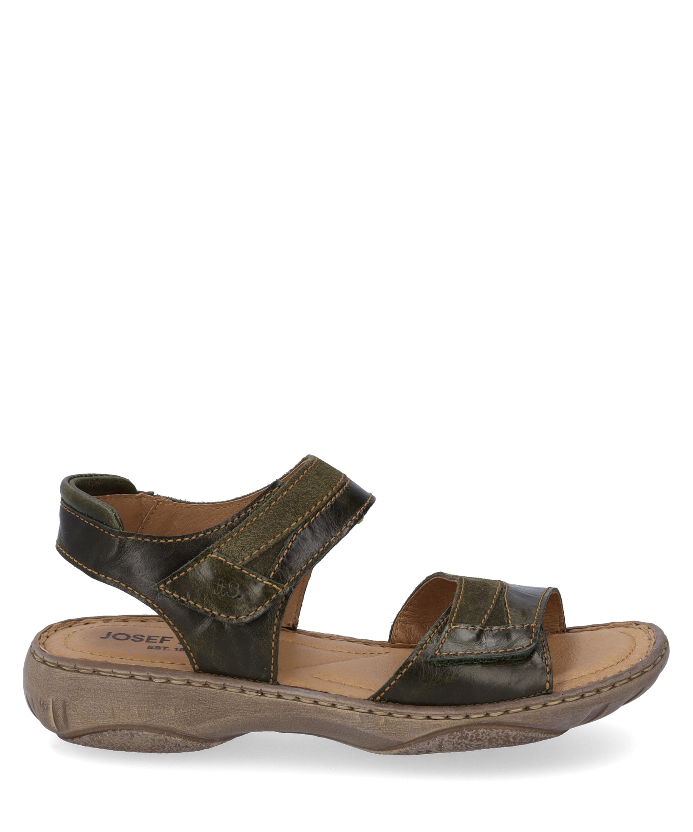 Josef Seibel Sandale »Debra 19, moos«