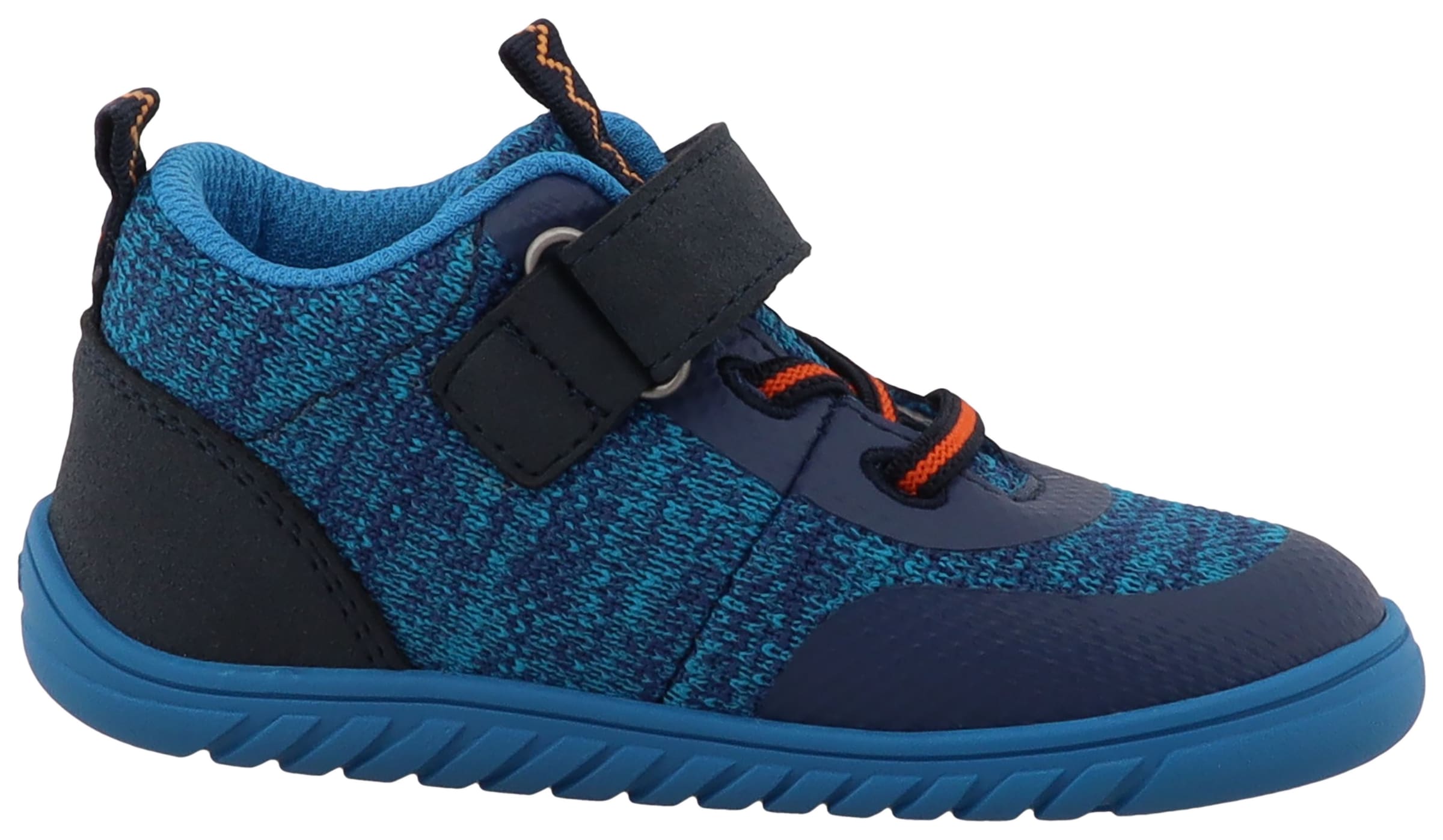 Lurchi Barfußschuh »Ban Barefoot«  Outdoorschuh mit Klett, Größenschablone zum Download