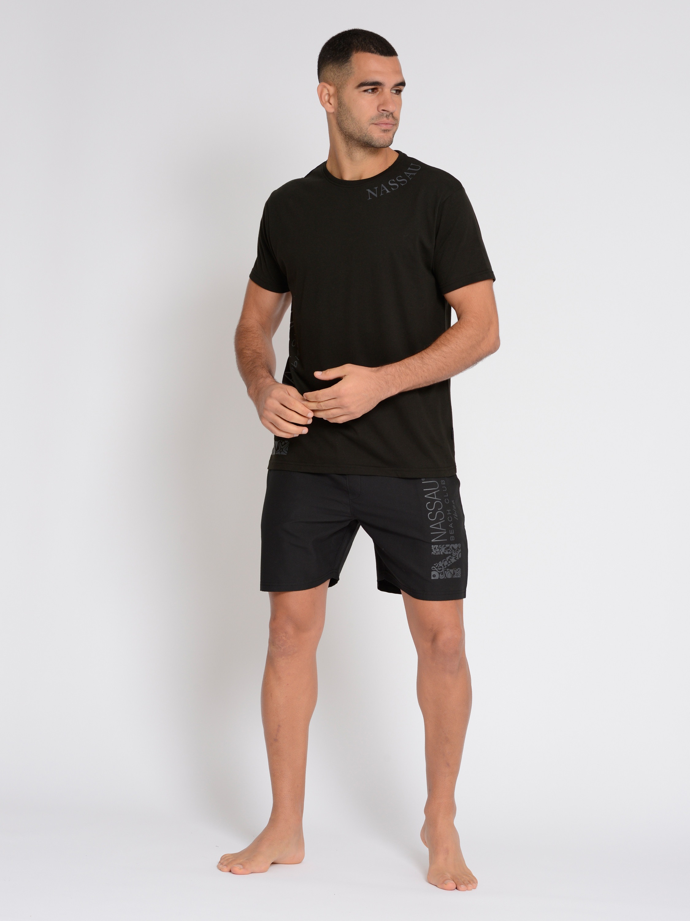 NASSAU BEACH T-Shirt »T-Shirt NB231042«