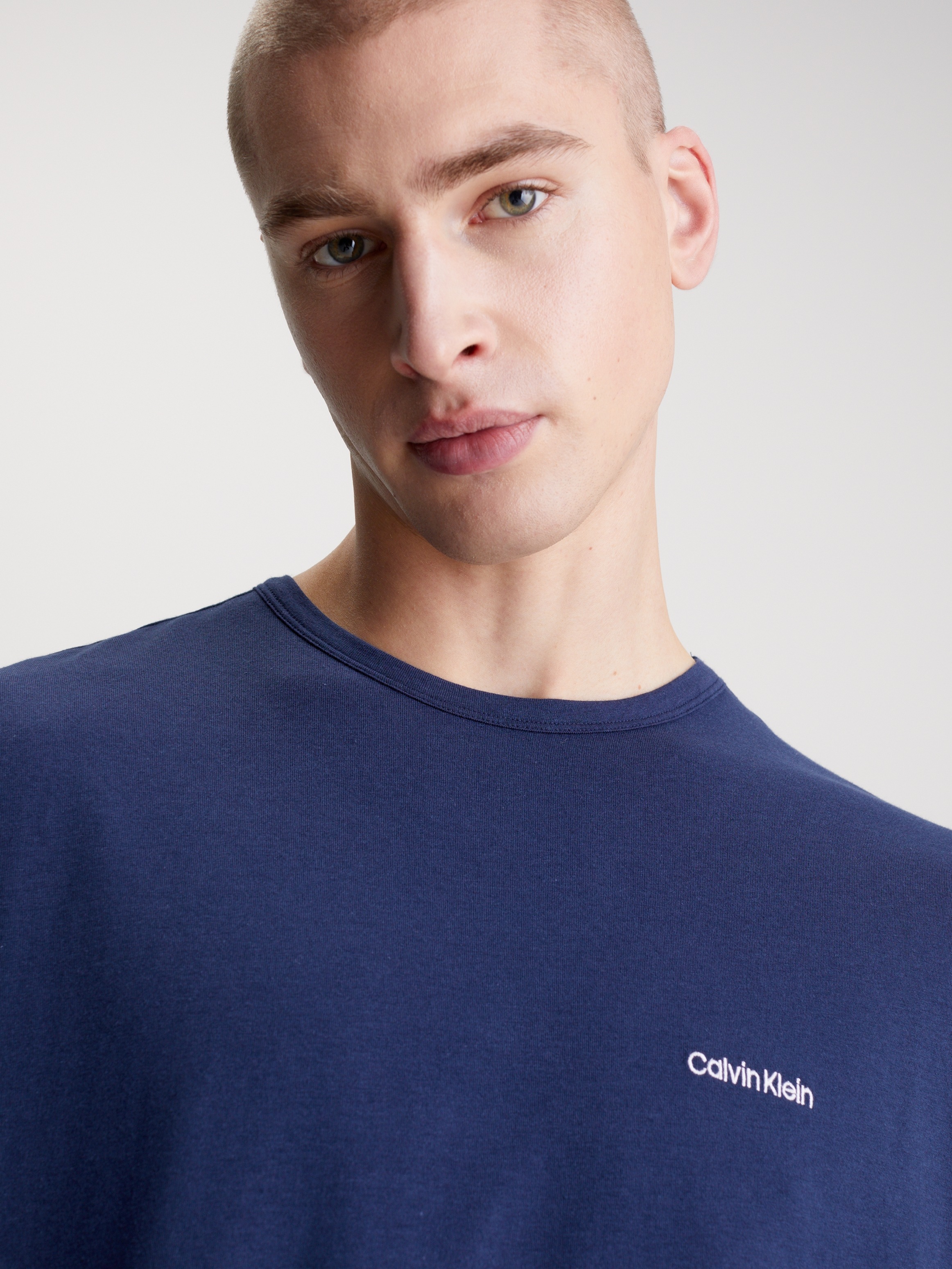 Calvin Klein Underwear T-Shirt »S/S CREW NECK«, mit Rundhalsausschnitt