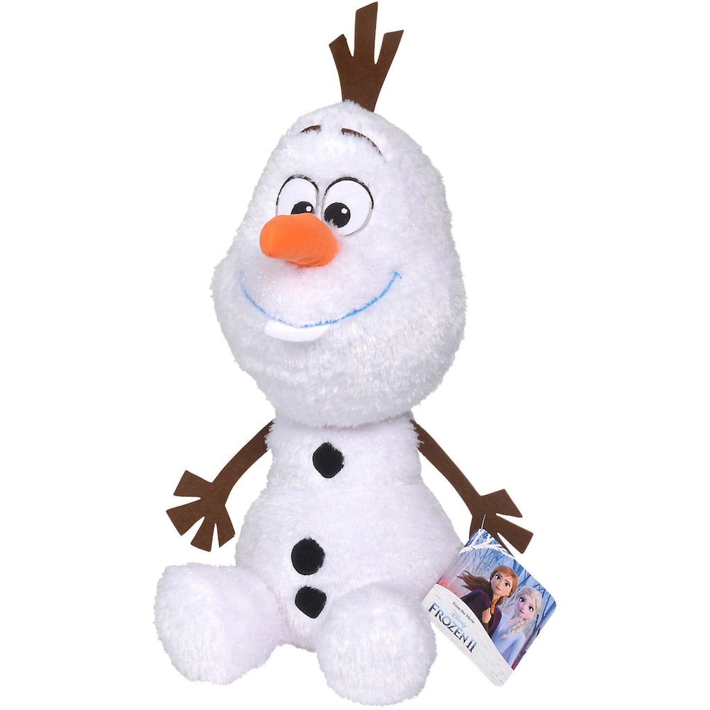 SIMBA Plüschfigur »Disney Frozen 2, Olaf, 50 cm«