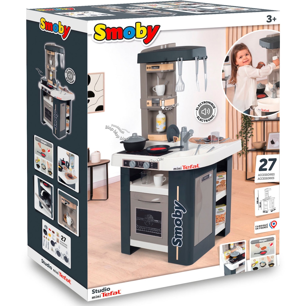 Smoby Spielküche »Tefal Studio«