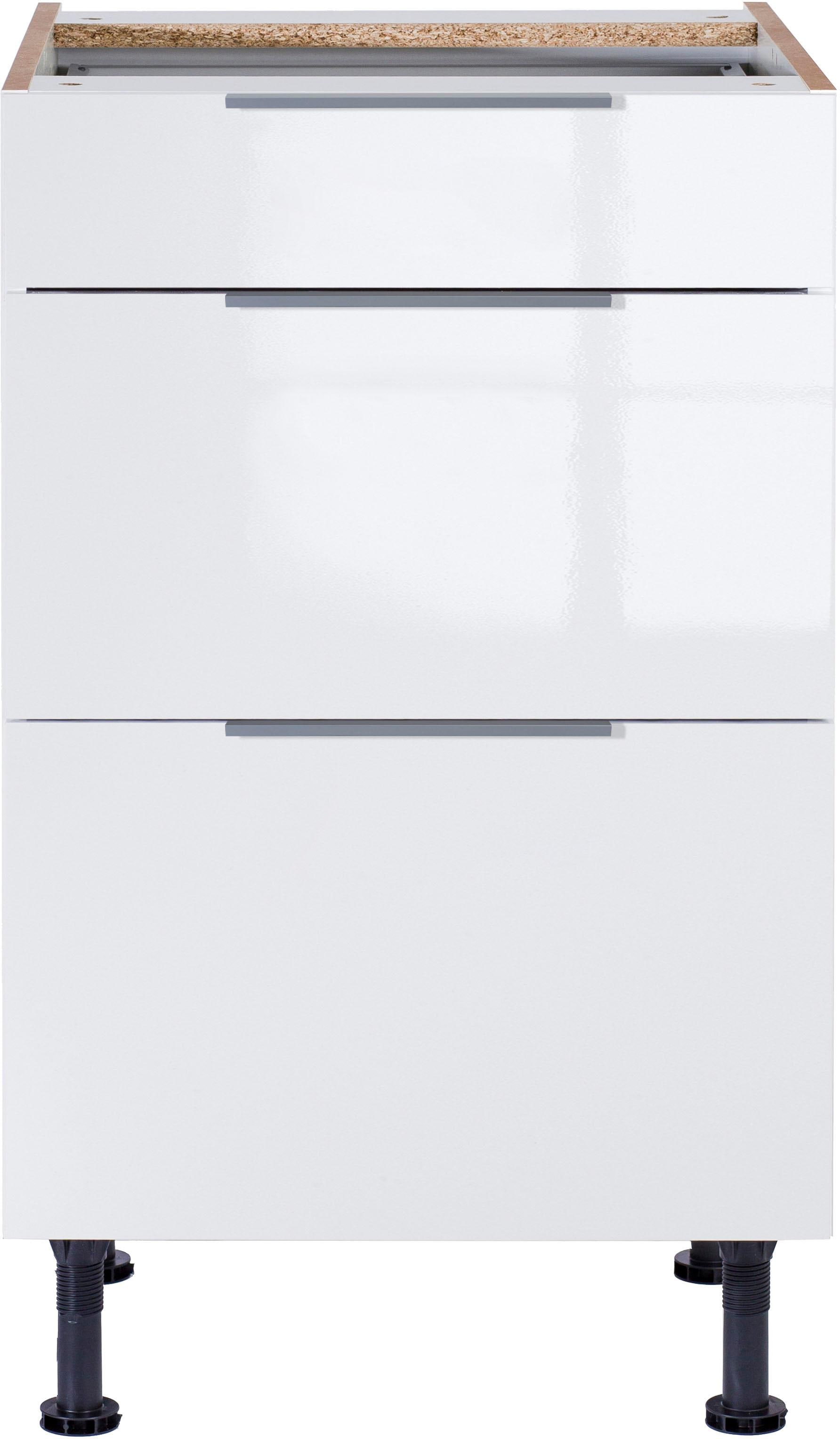 OPTIFIT Unterschrank »Tara« mit Vollauszug und Soft-Close-Funktion, Breite 50 cm