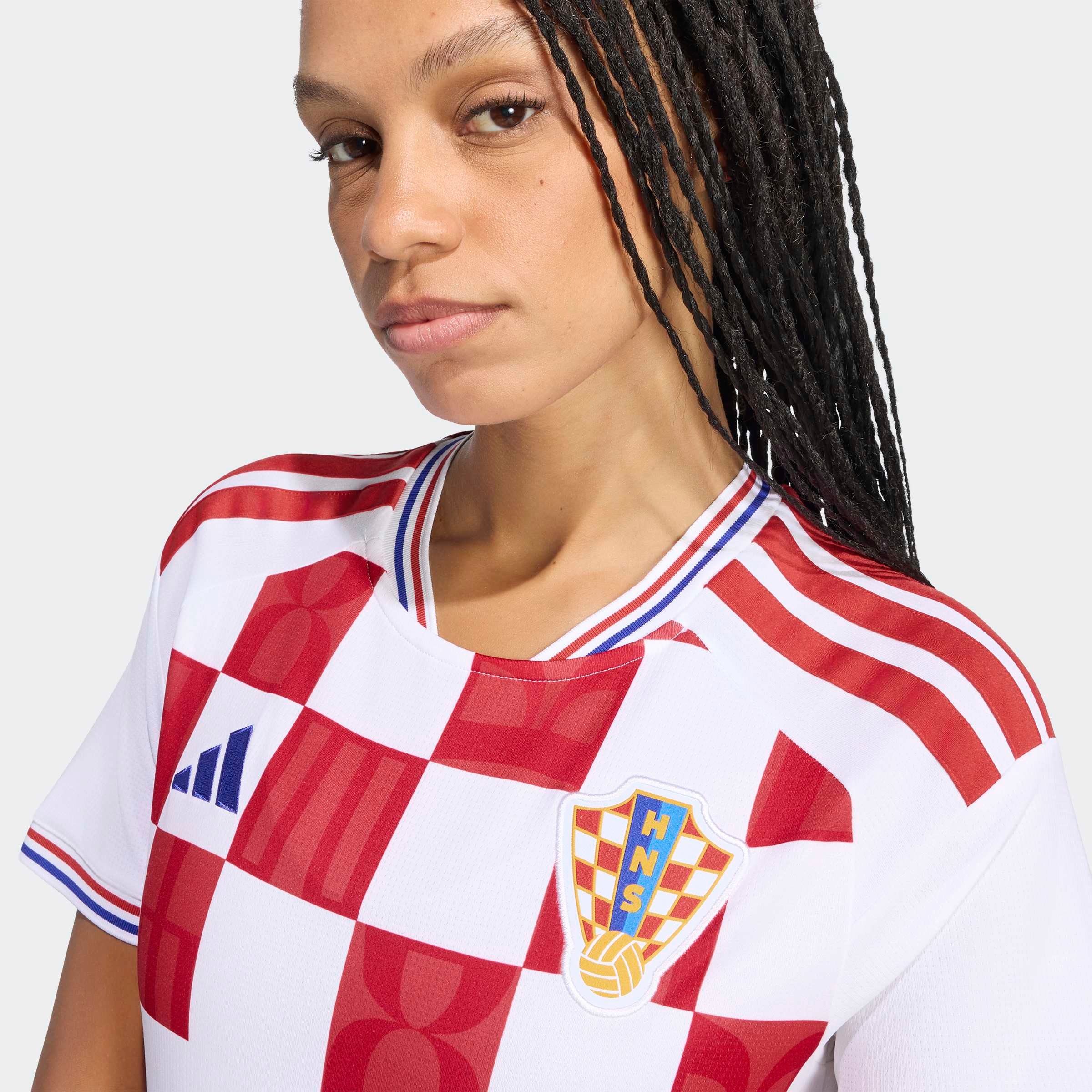 adidas Performance Fußballtrikot »HNS H JSY W« mit Climacool® Technologie, schnell trocknendes Doubleknit-Material